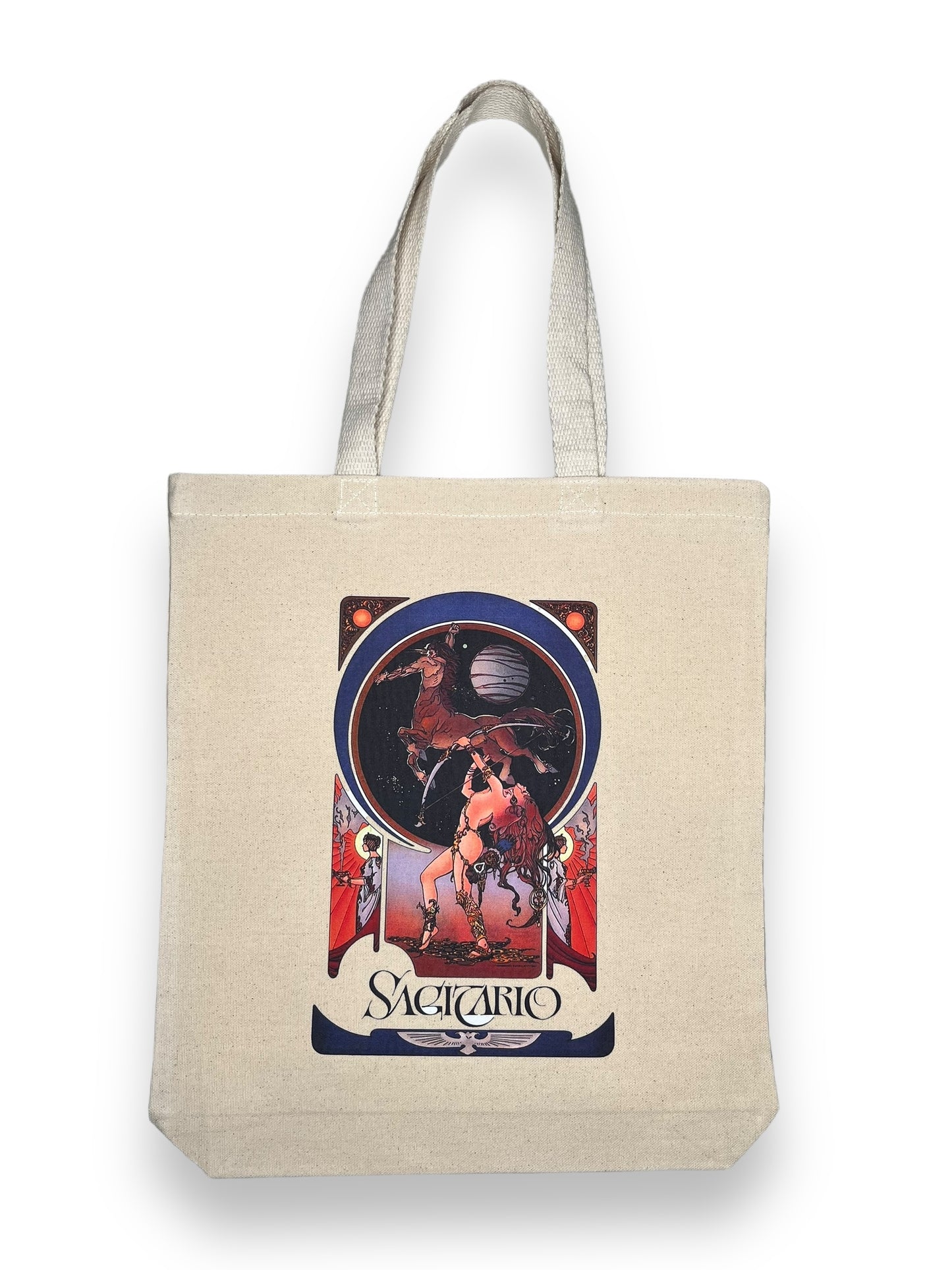 Zodiac Tote Bags: Made to Order