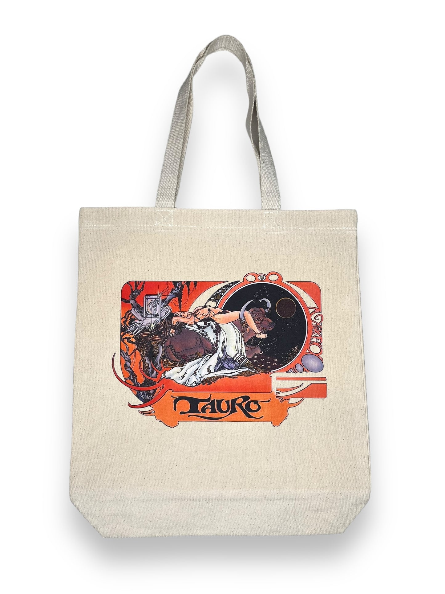 Zodiac Tote Bags: Made to Order