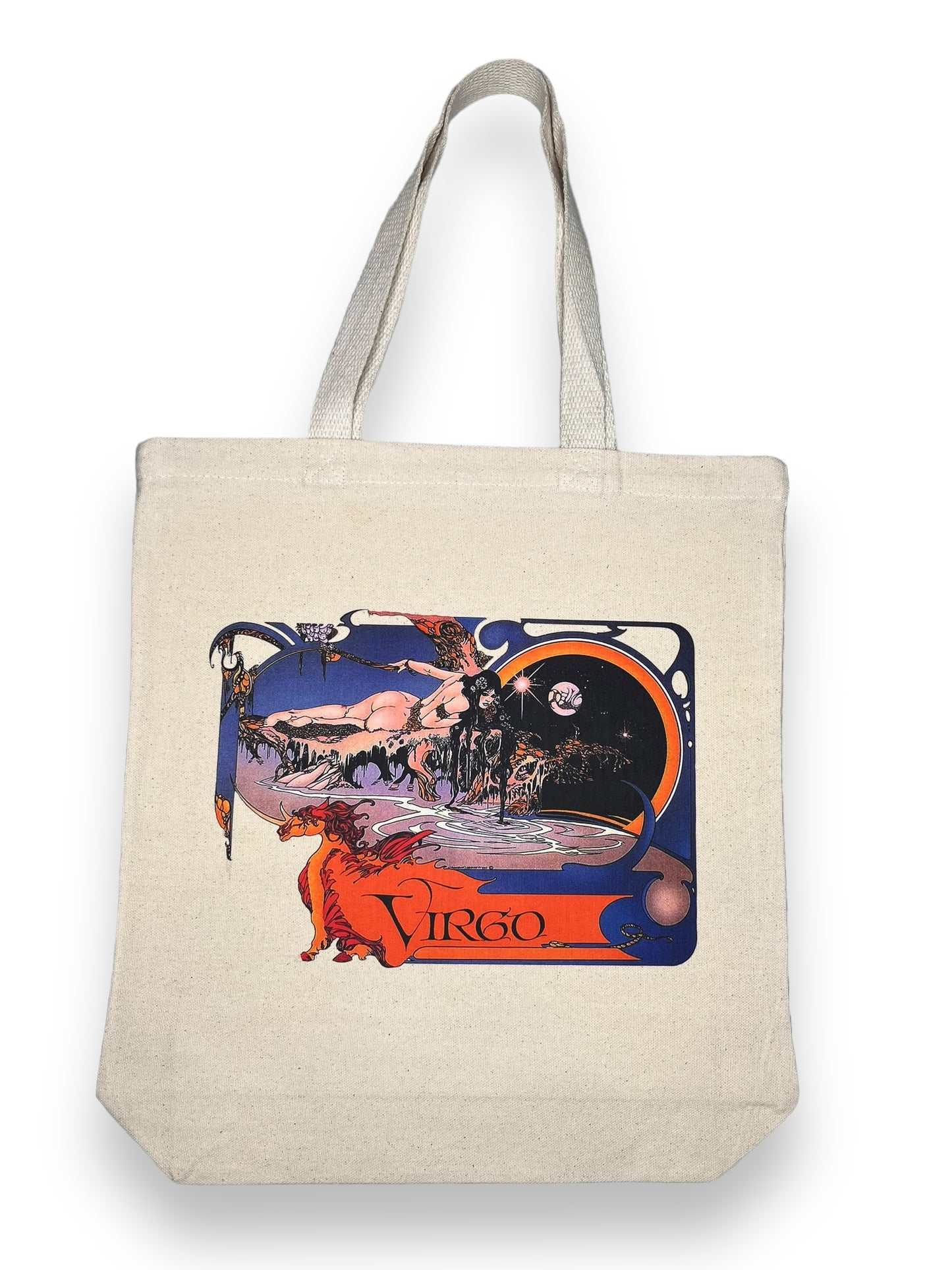 Zodiac Tote Bags: Made to Order