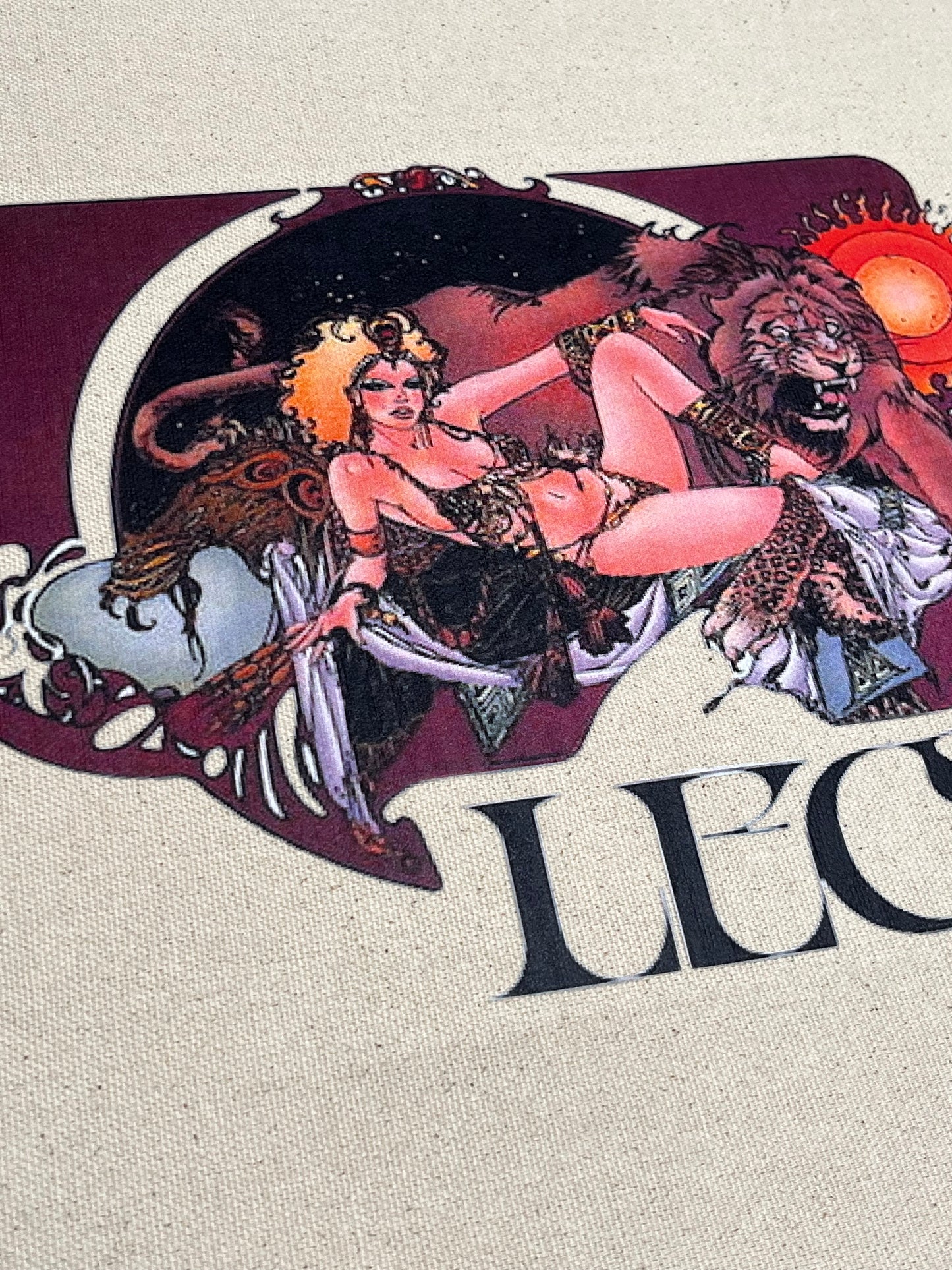 Zodiac Tote Bags: Made to Order
