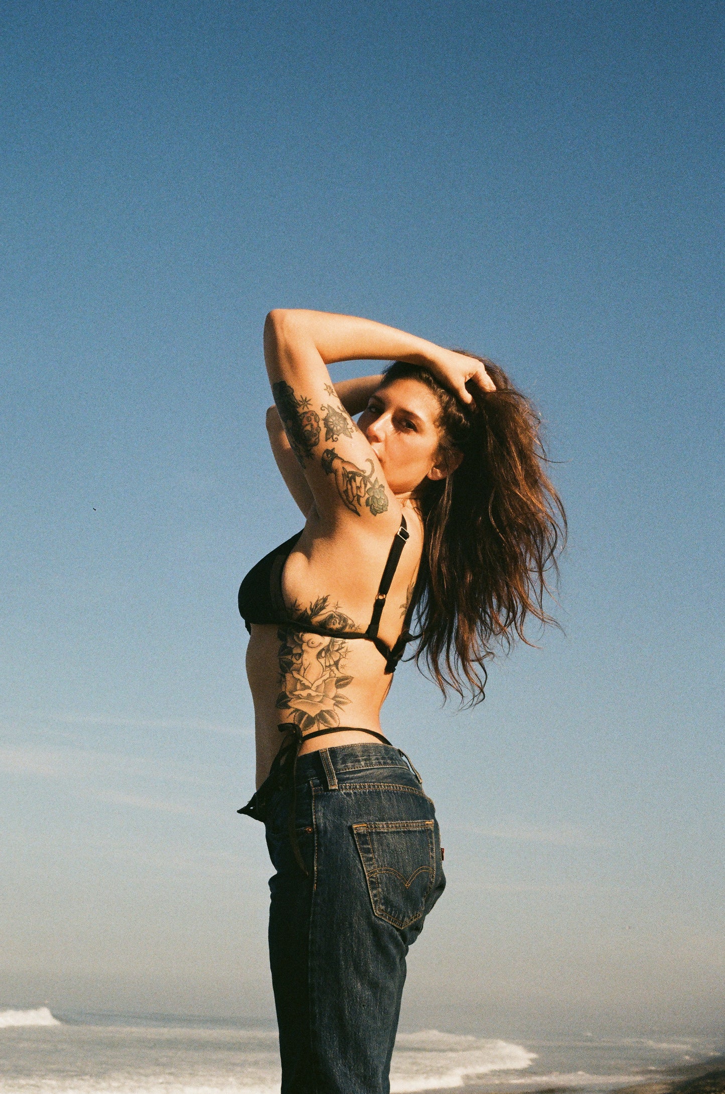 Mar del Plata Bra Top