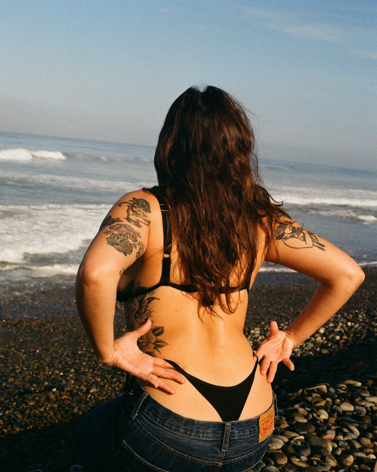 Mar del Plata Bra Top
