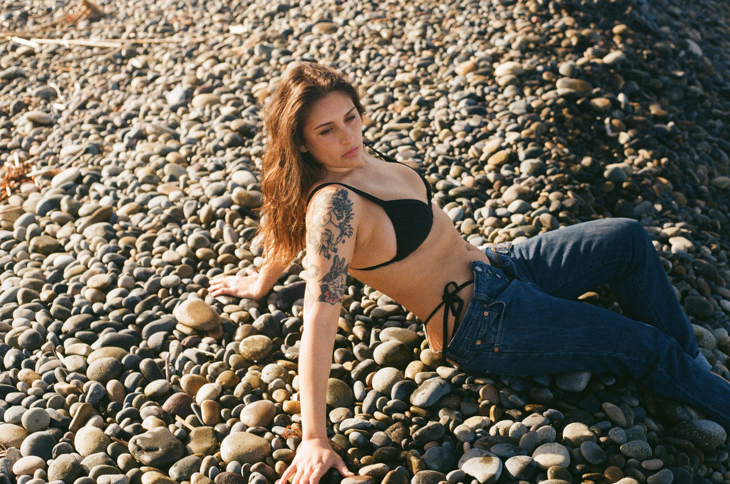 Mar del Plata Bra Top