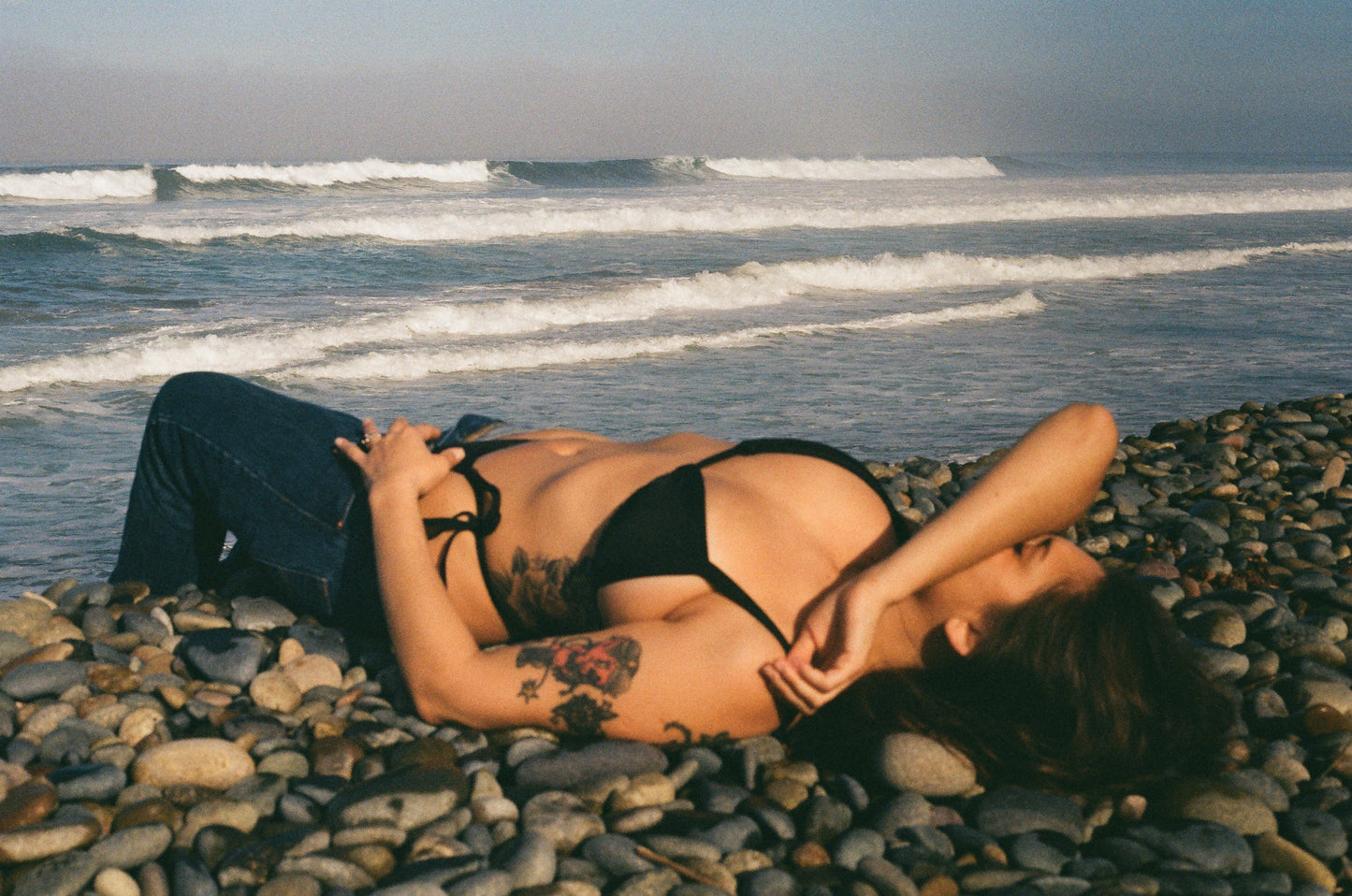 Mar del Plata Bra Top