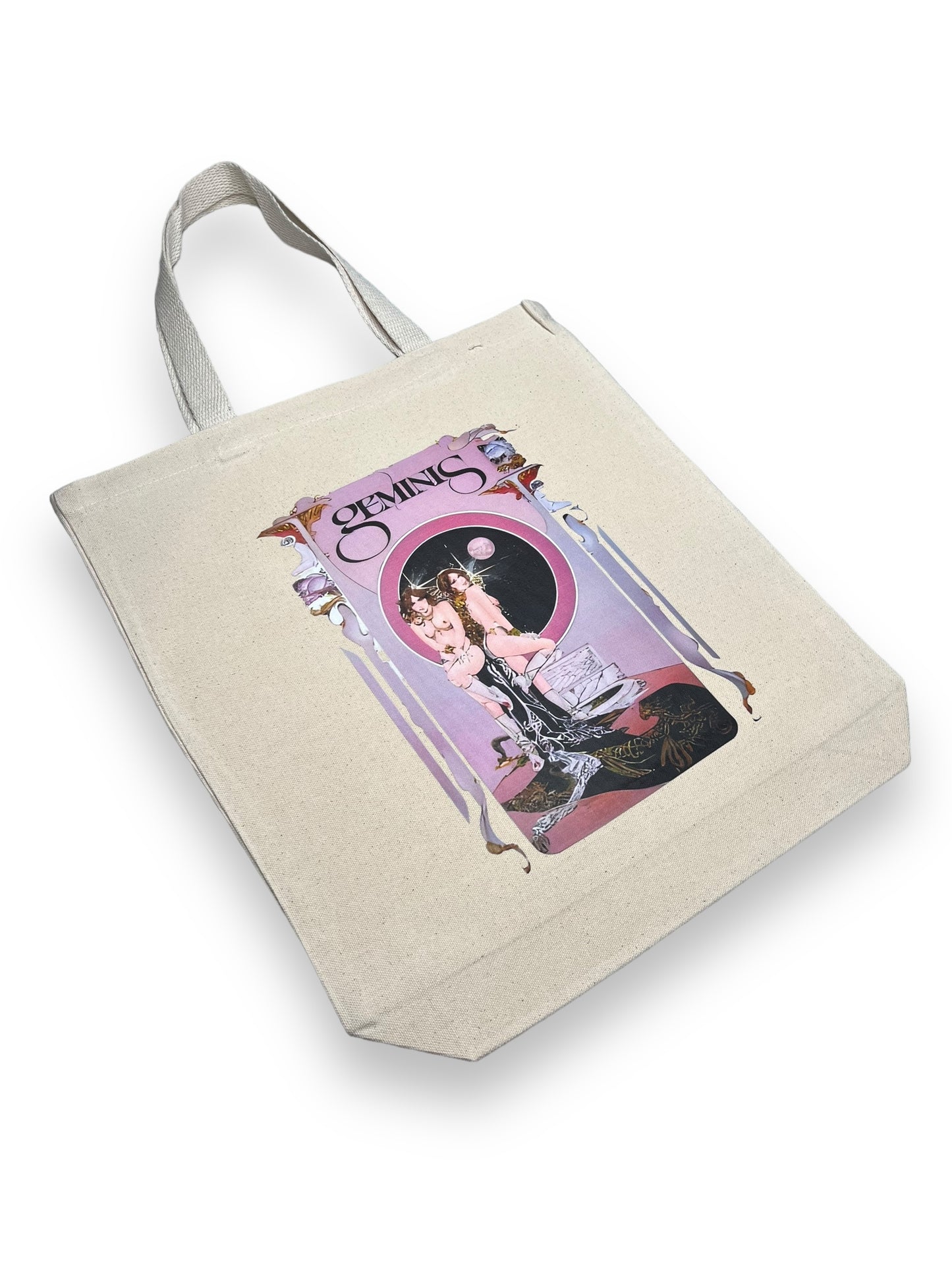 Zodiac Tote Bags: Made to Order
