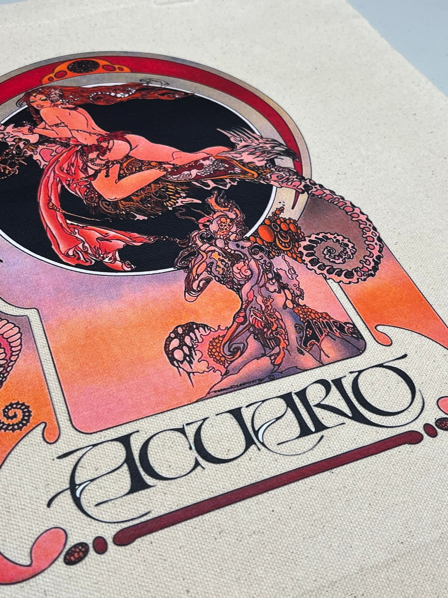 Zodiac Tote Bags: Made to Order
