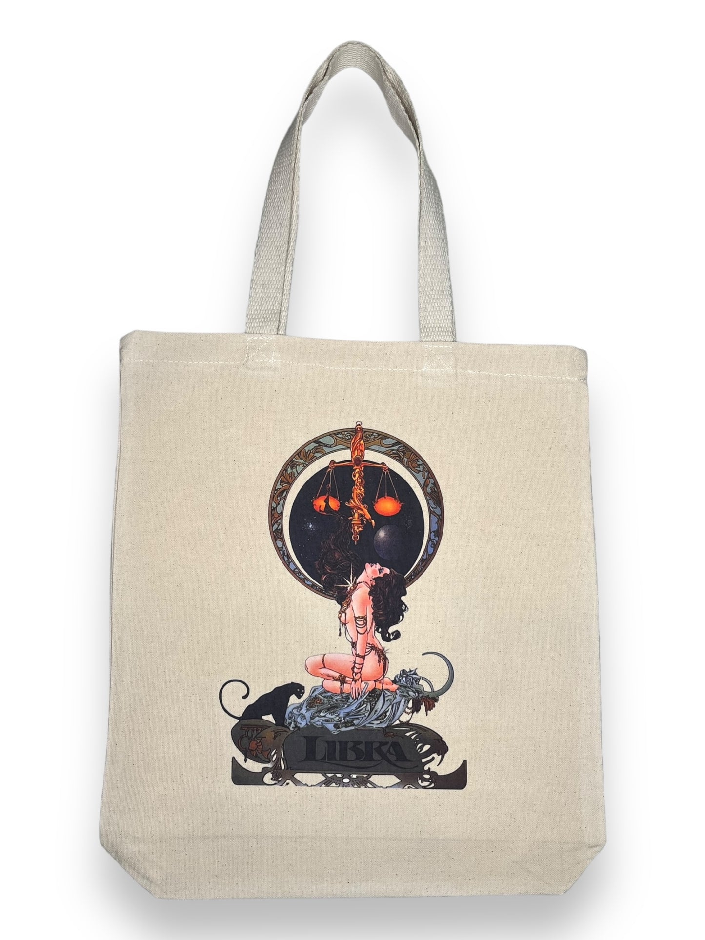 Zodiac Tote Bags: Made to Order