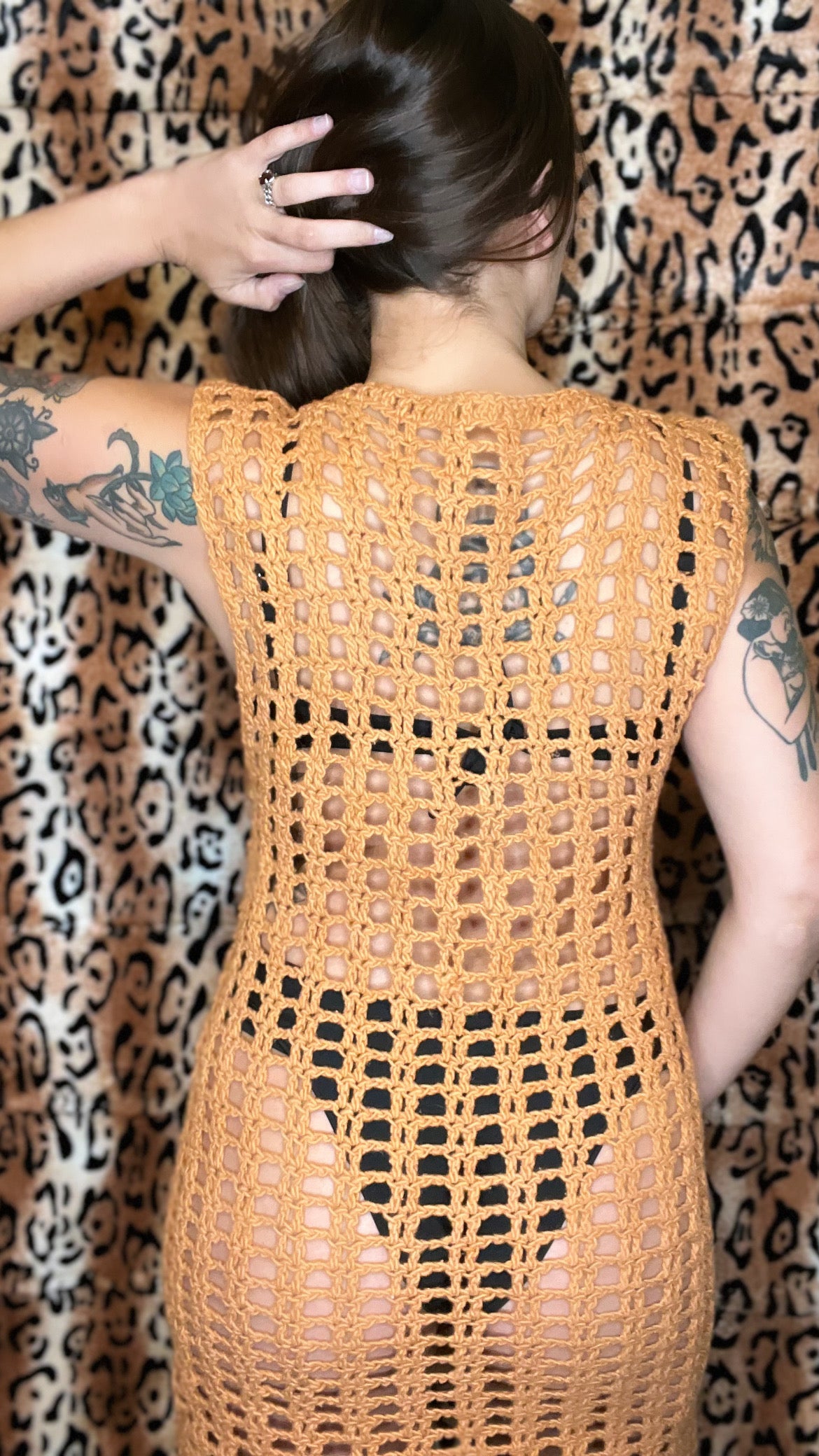 Crochet Dresses