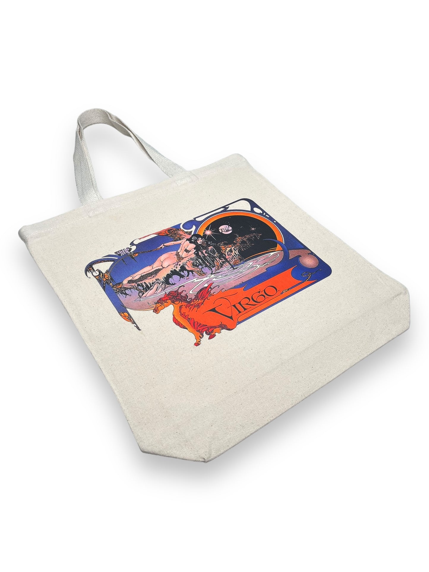 Zodiac Tote Bags: Made to Order