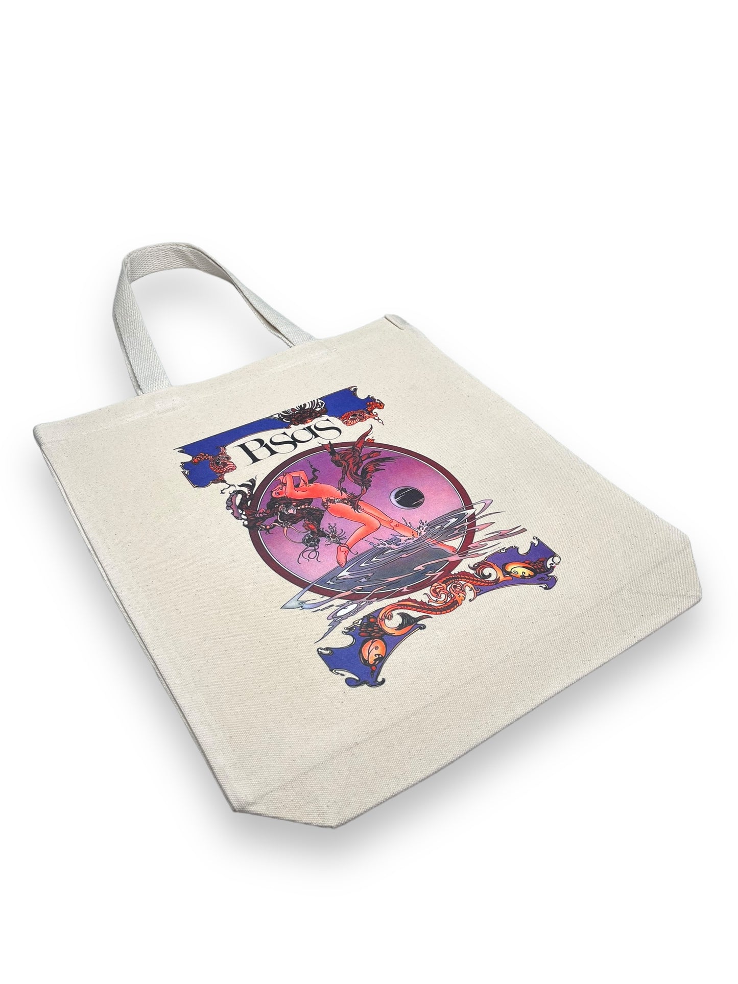 Zodiac Tote Bags: Made to Order