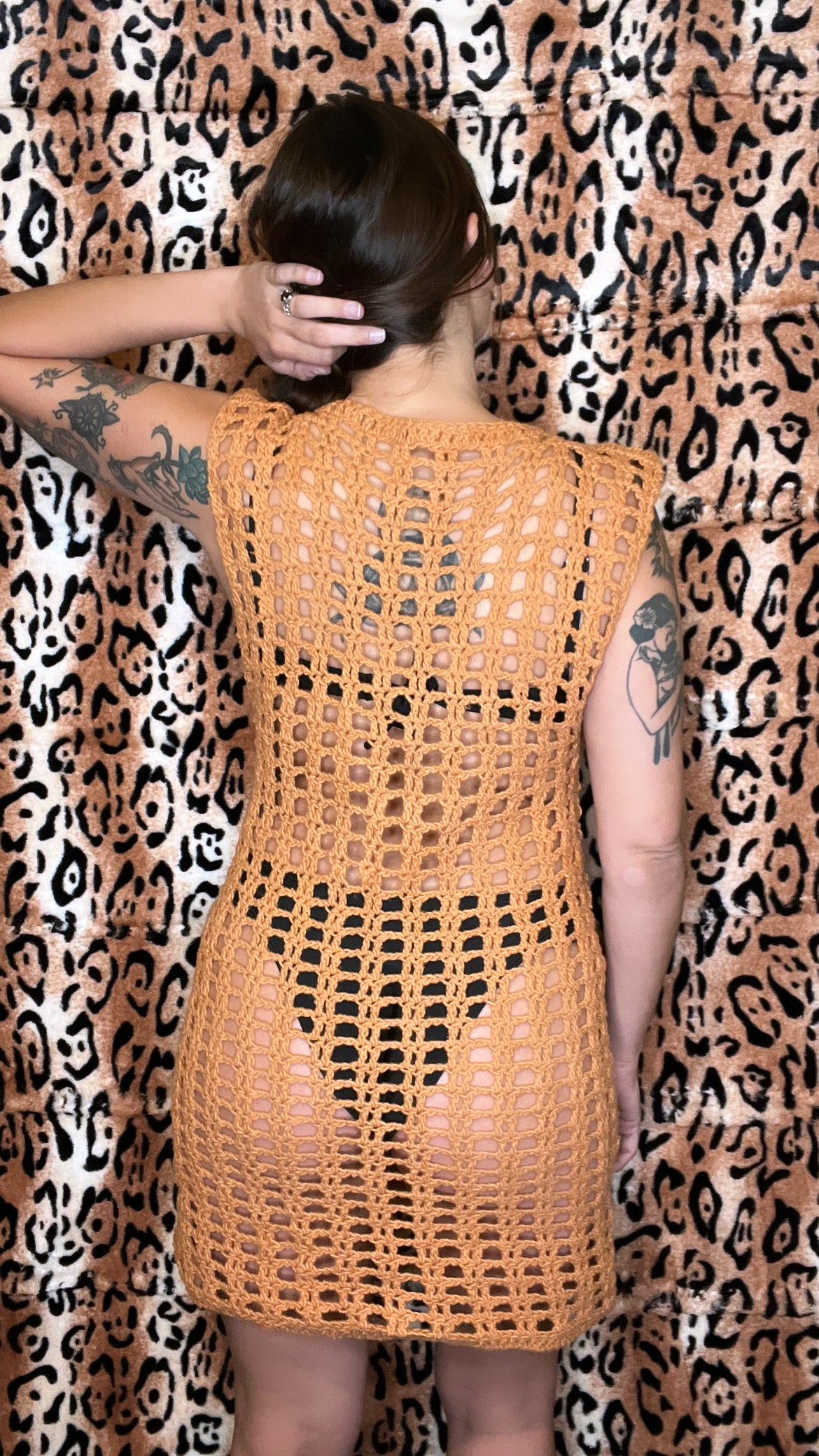 Crochet Dresses