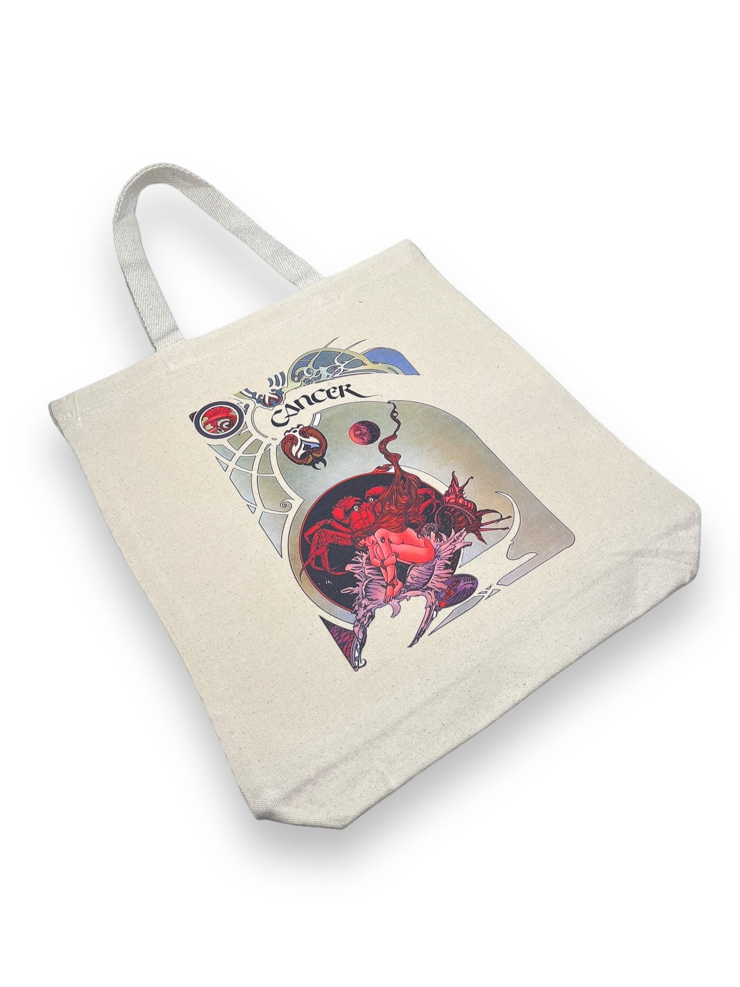 Zodiac Tote Bags: Made to Order