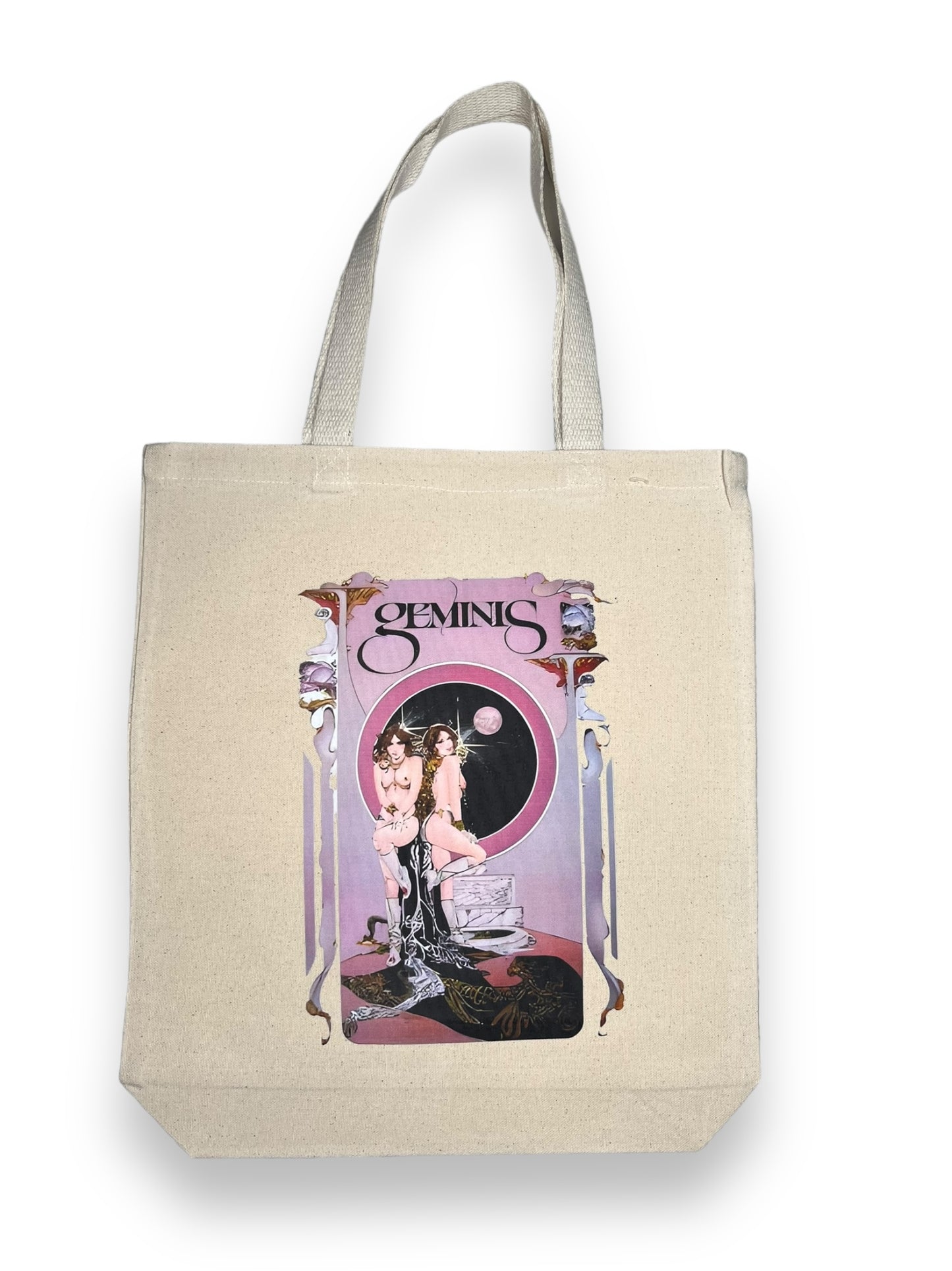 Zodiac Tote Bags: Made to Order