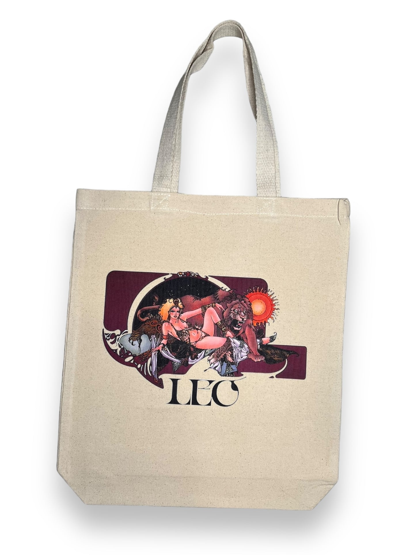 Zodiac Tote Bags: Made to Order