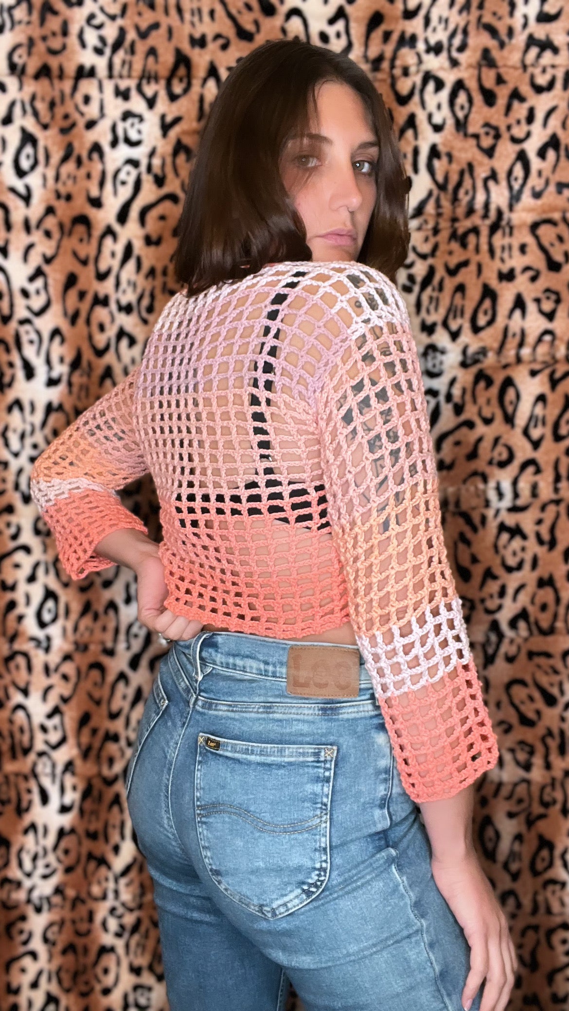 Crochet Cardigan