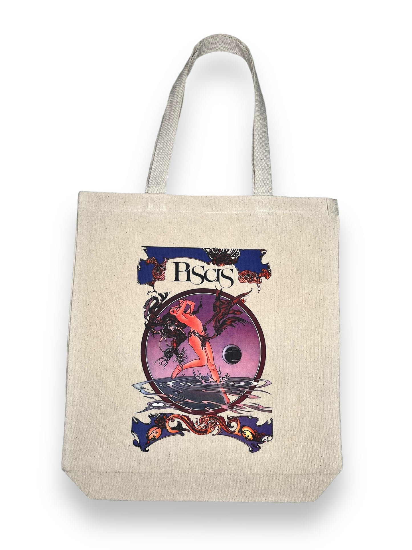 Zodiac Tote Bags: Made to Order