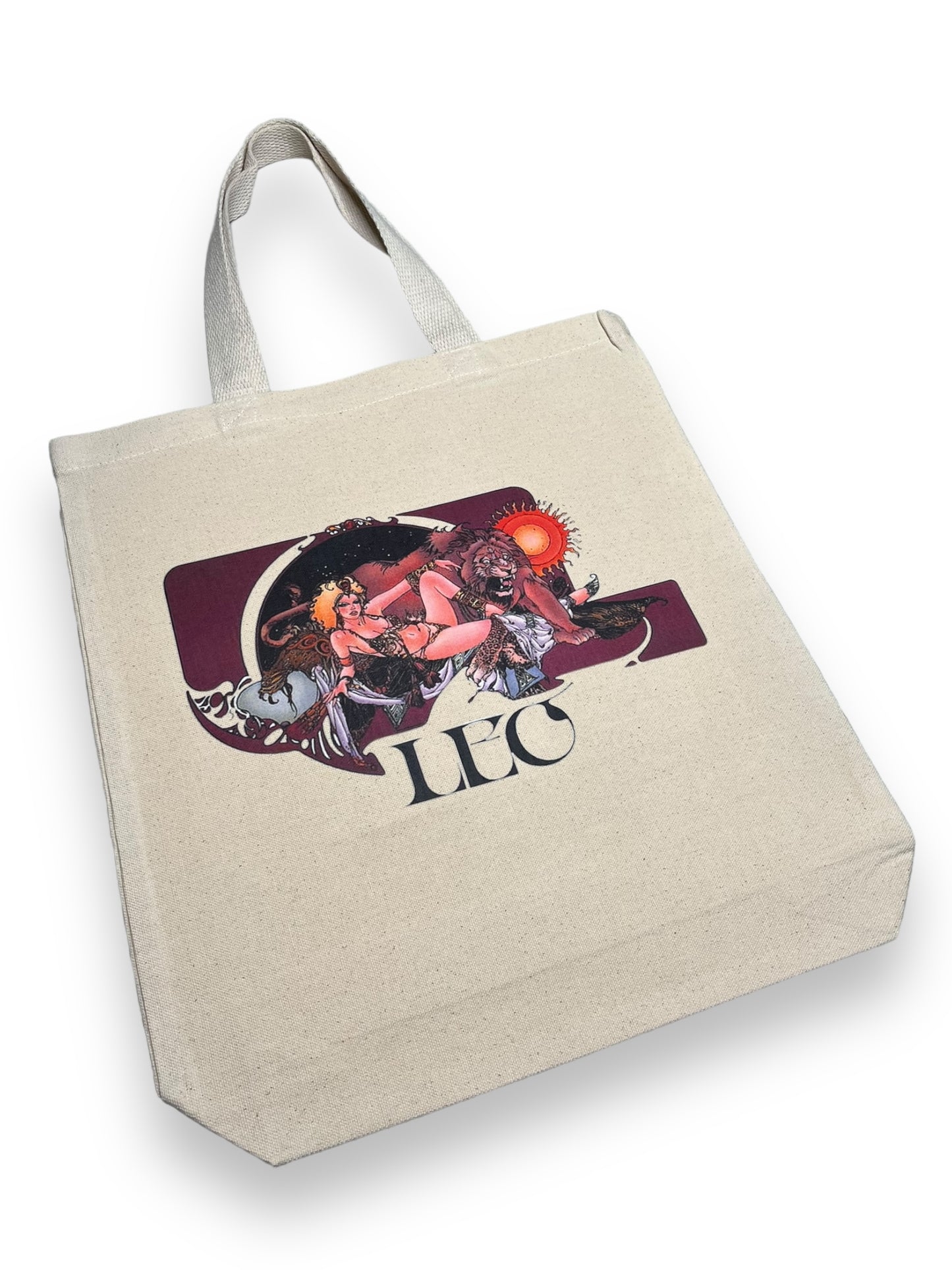 Zodiac Tote Bags: Made to Order