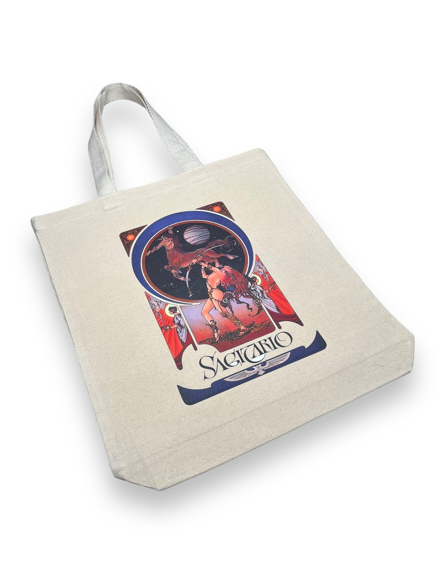 Zodiac Tote Bags: Made to Order