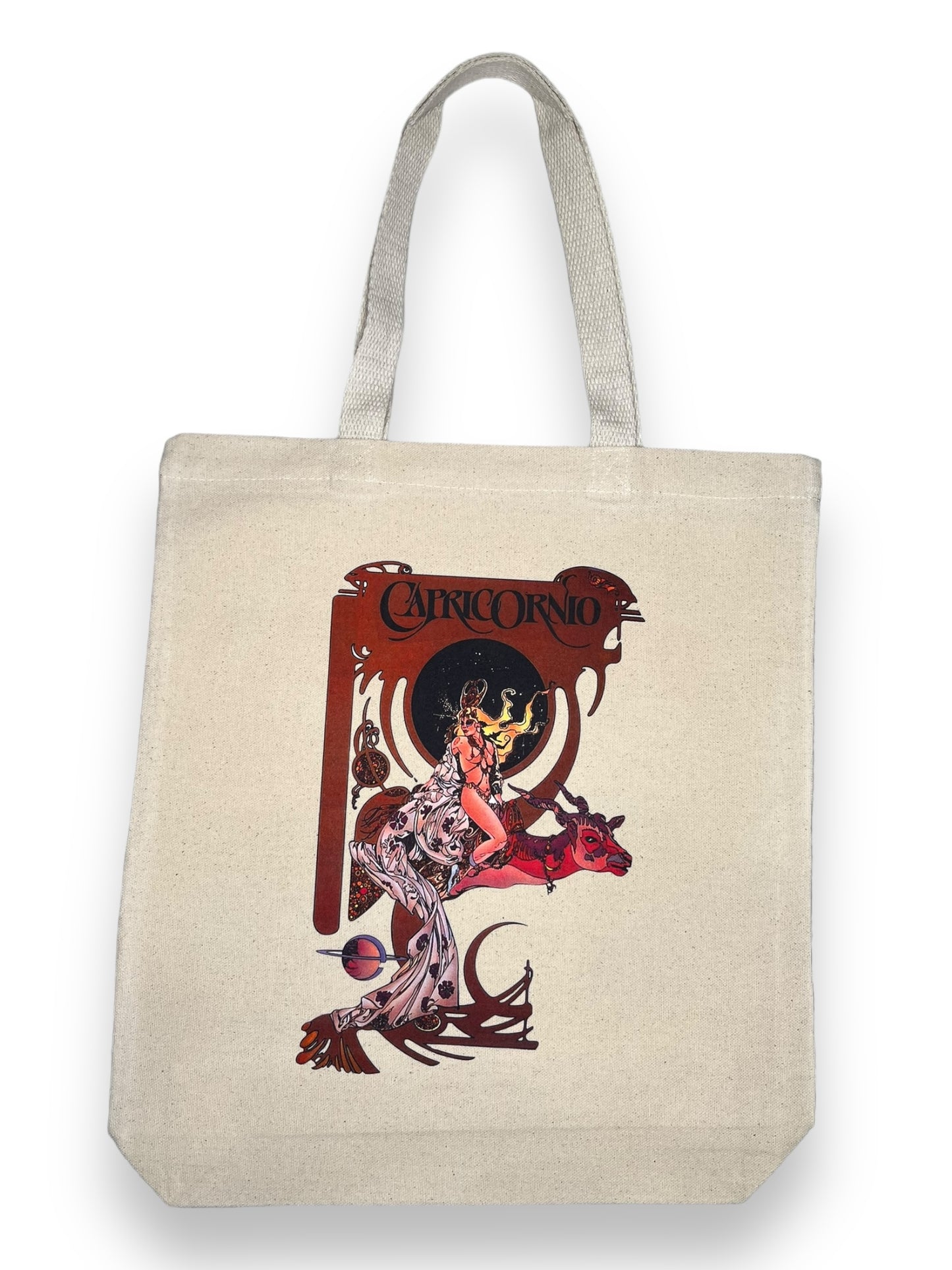 Zodiac Tote Bags: Made to Order