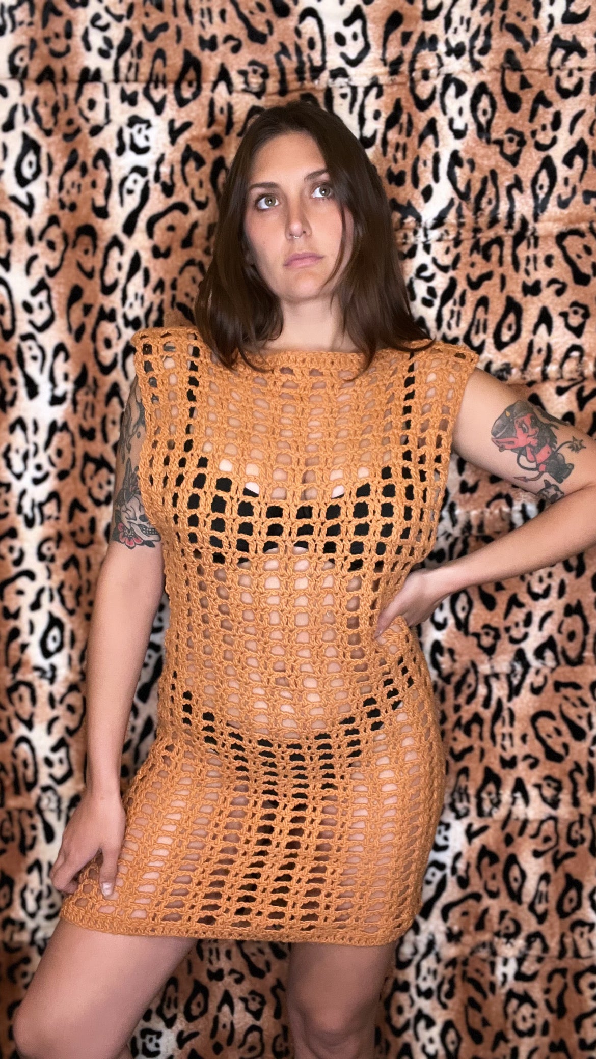 Crochet Dresses