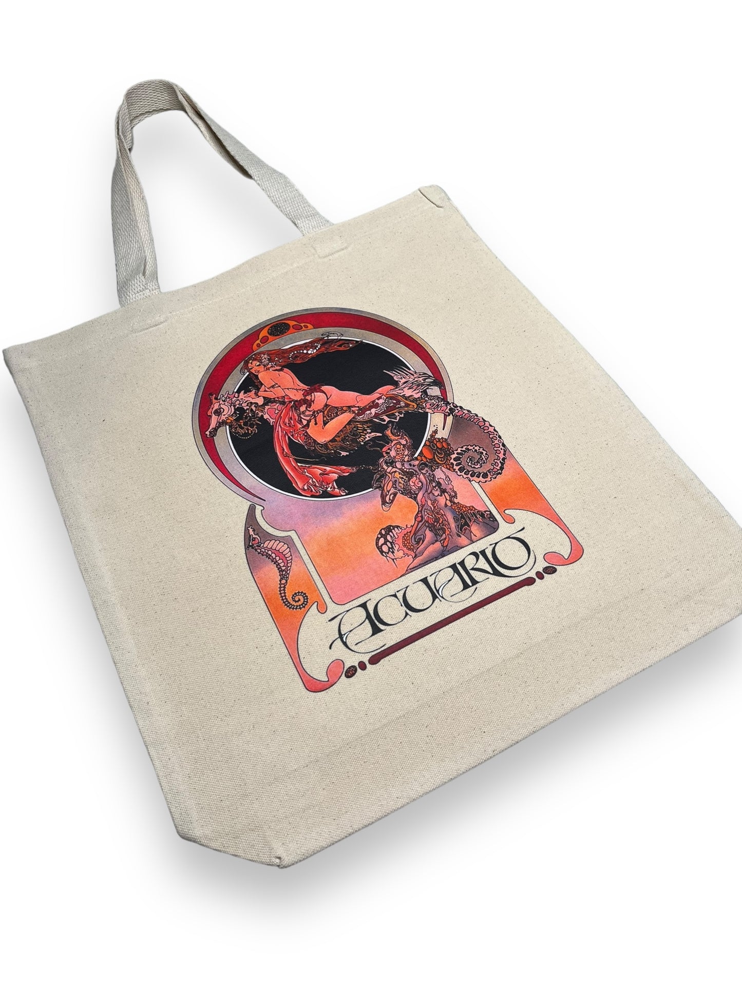 Zodiac Tote Bags: Made to Order