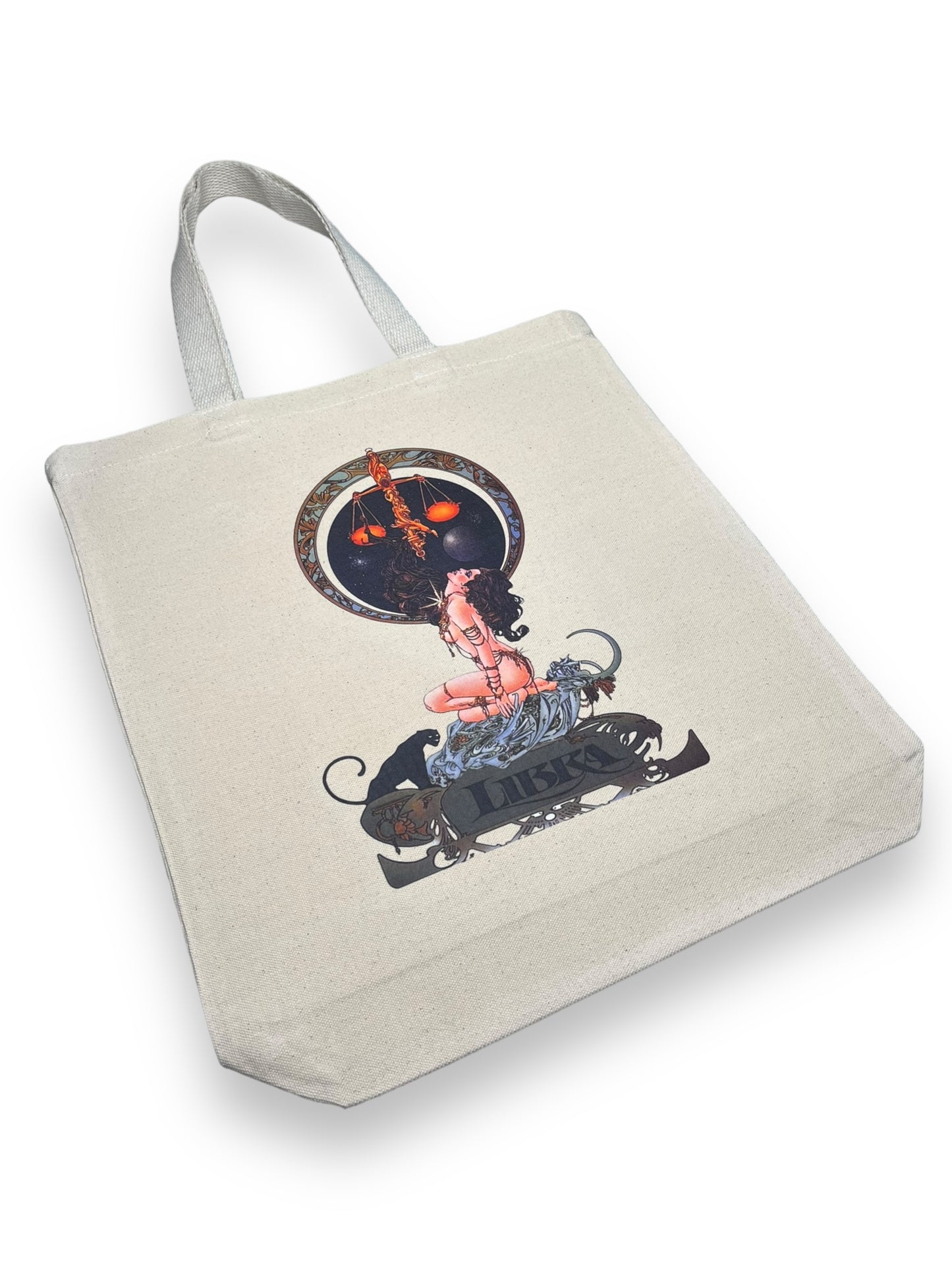 Zodiac Tote Bags: Made to Order