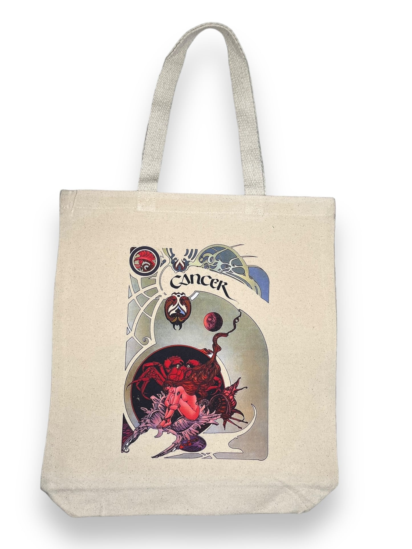 Zodiac Tote Bags: Made to Order