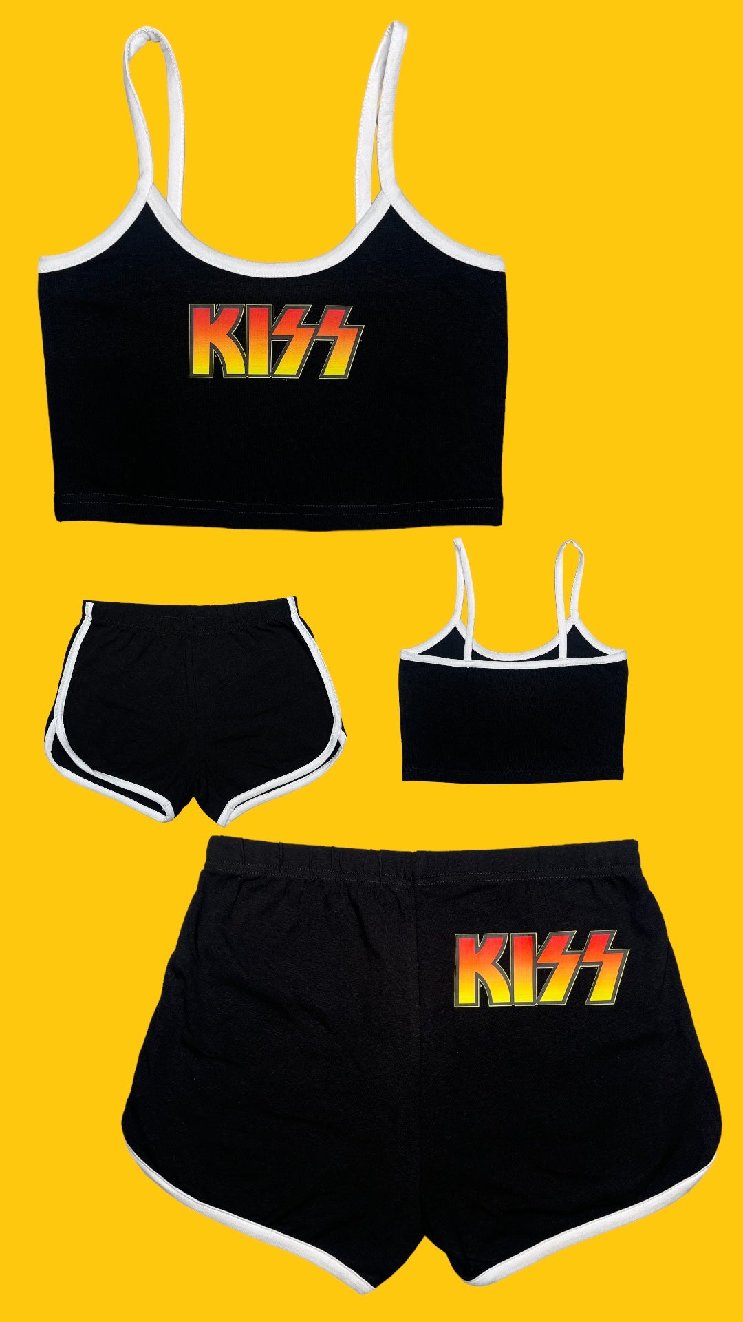 Kiss Set