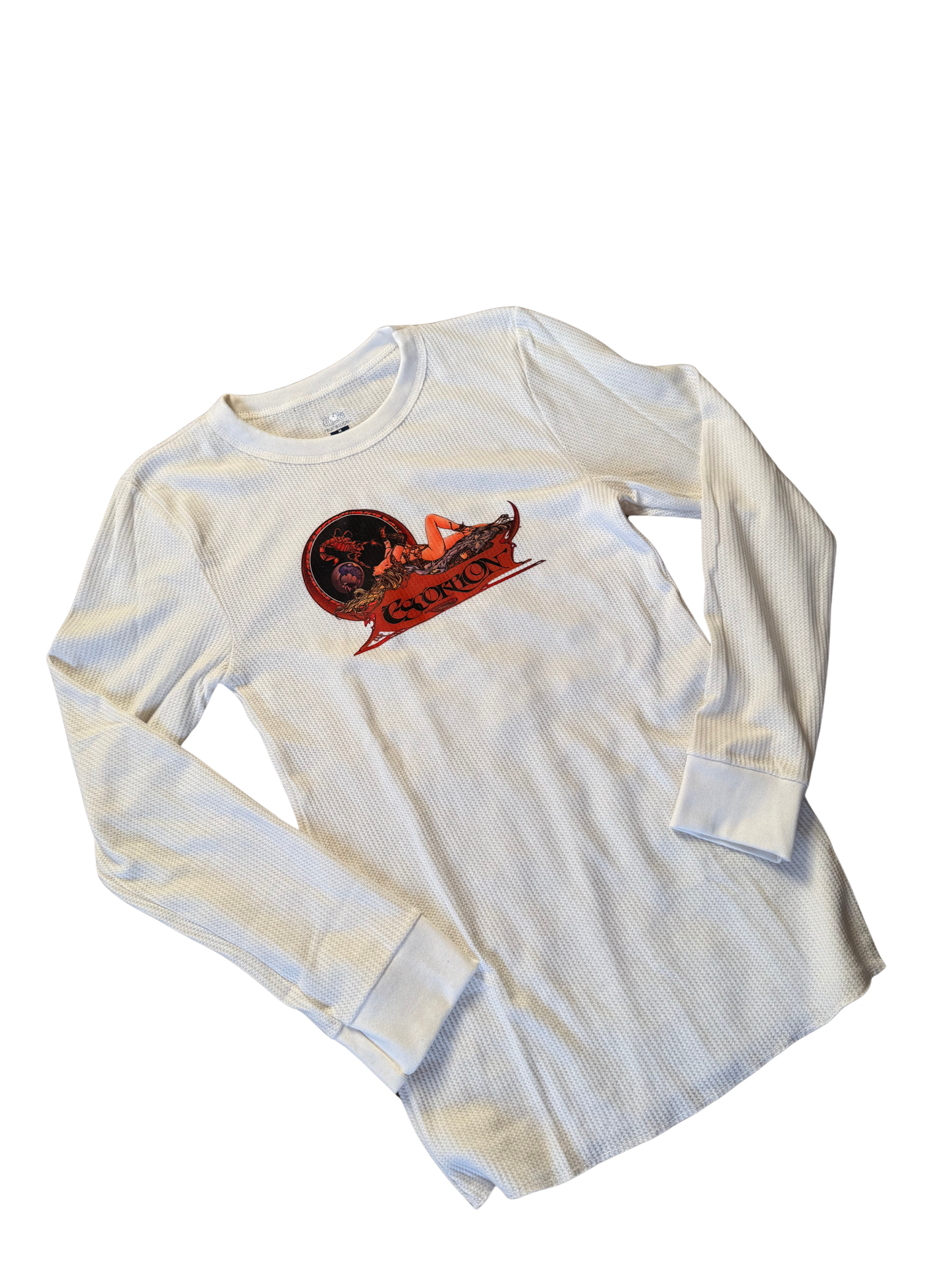 Zodiac Thermals in White - Made To Order