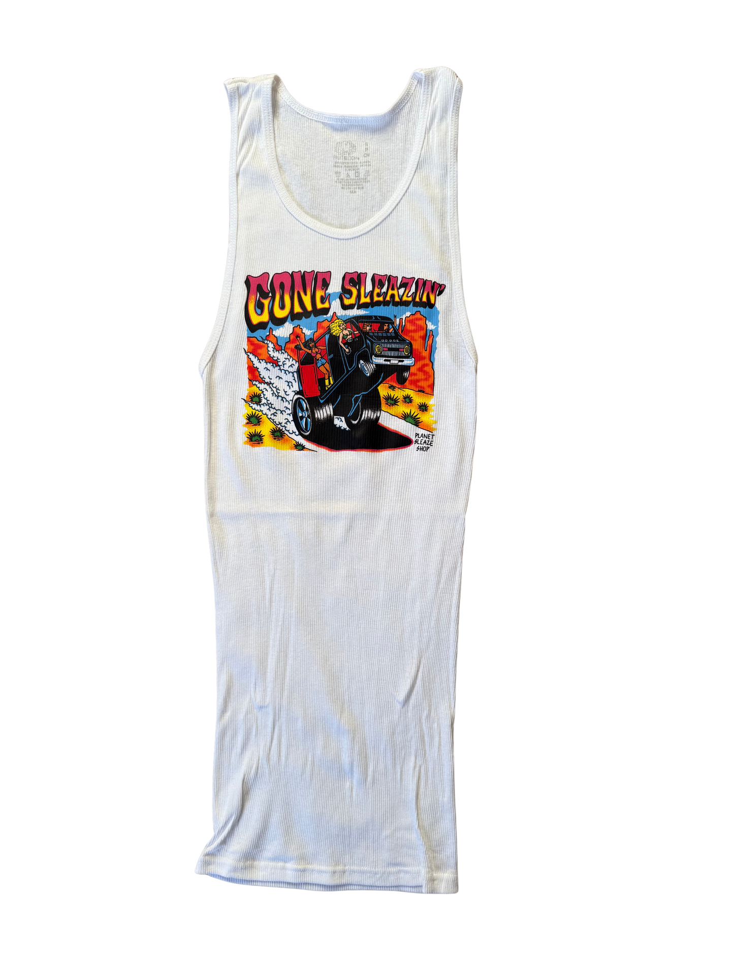 Vanner Babes Tanks - Made To Order