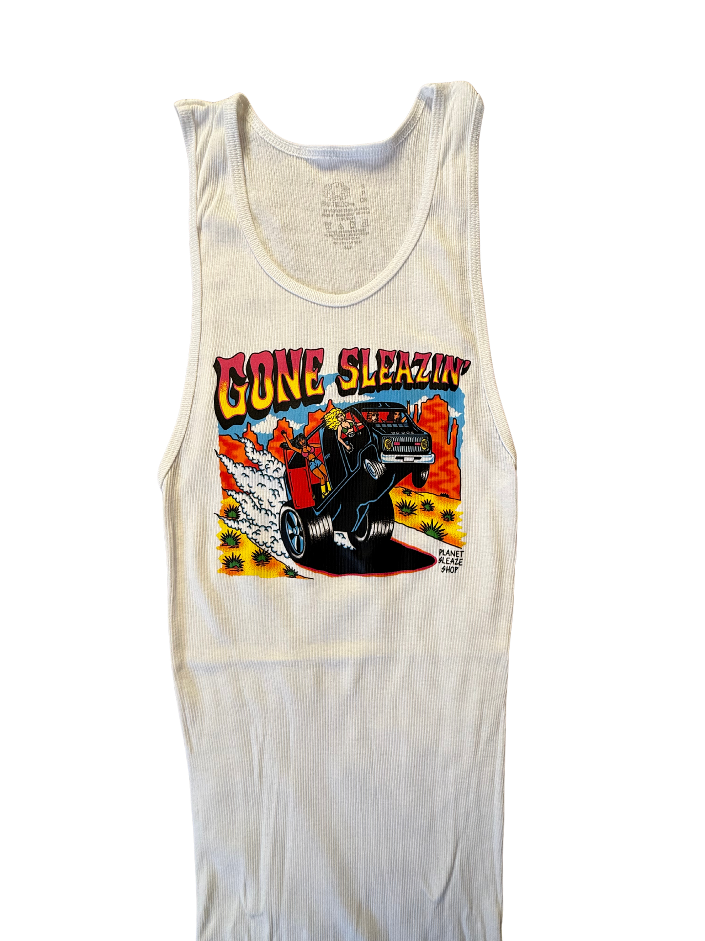 Vanner Babes Tanks - Made To Order