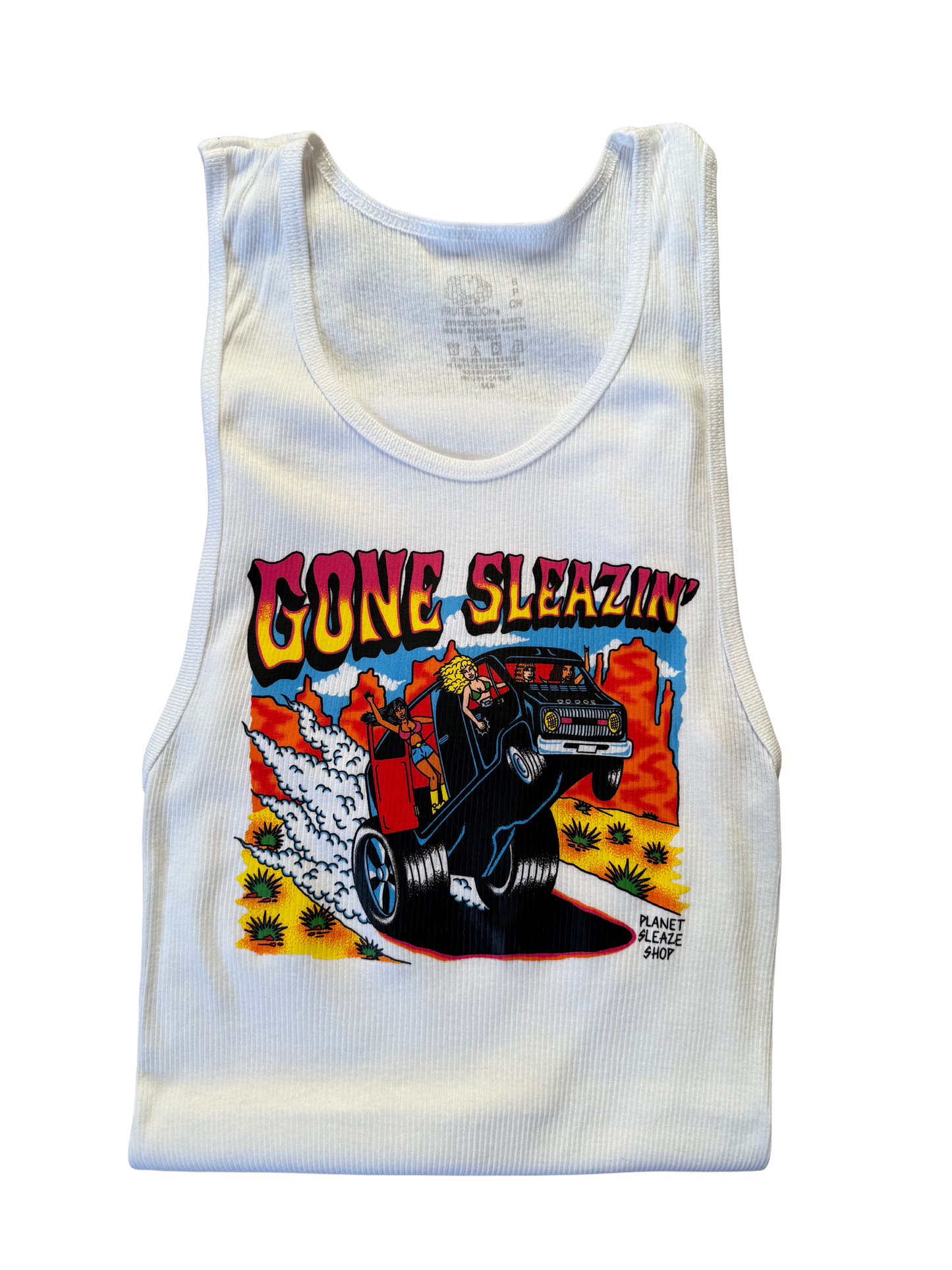 Vanner Babes Tanks - Made To Order