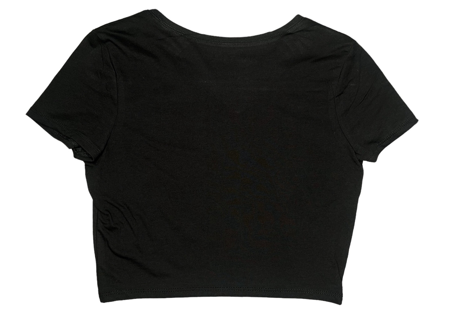 PS SL, UT Cropped Tee