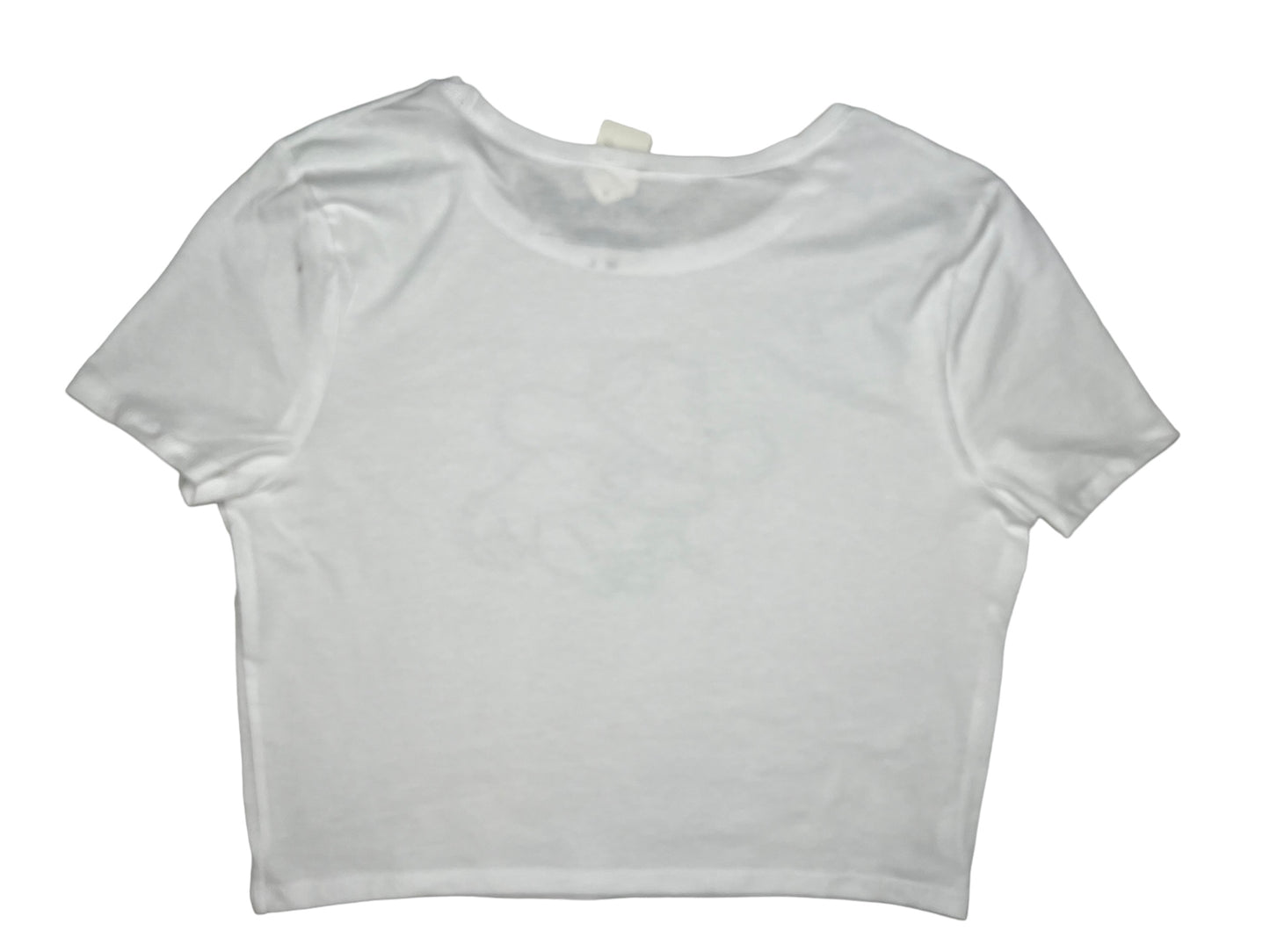 Cowfrog Crop Tee