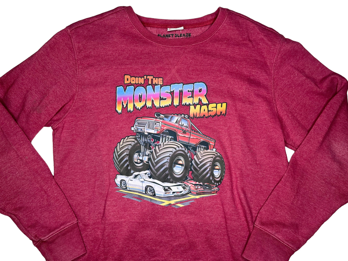 Roach 84' Moster Mash Crewneck