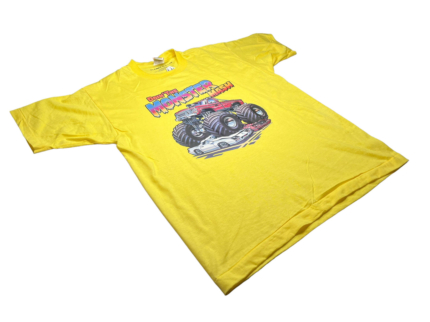 Doin' The Monster Mash Size L