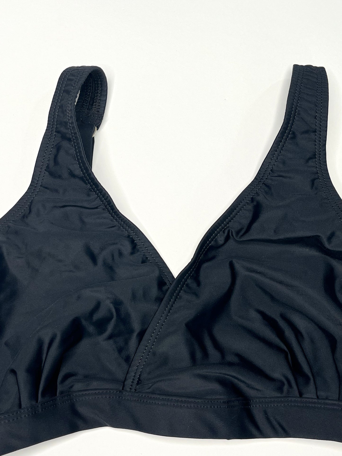 The Resort Top in Black