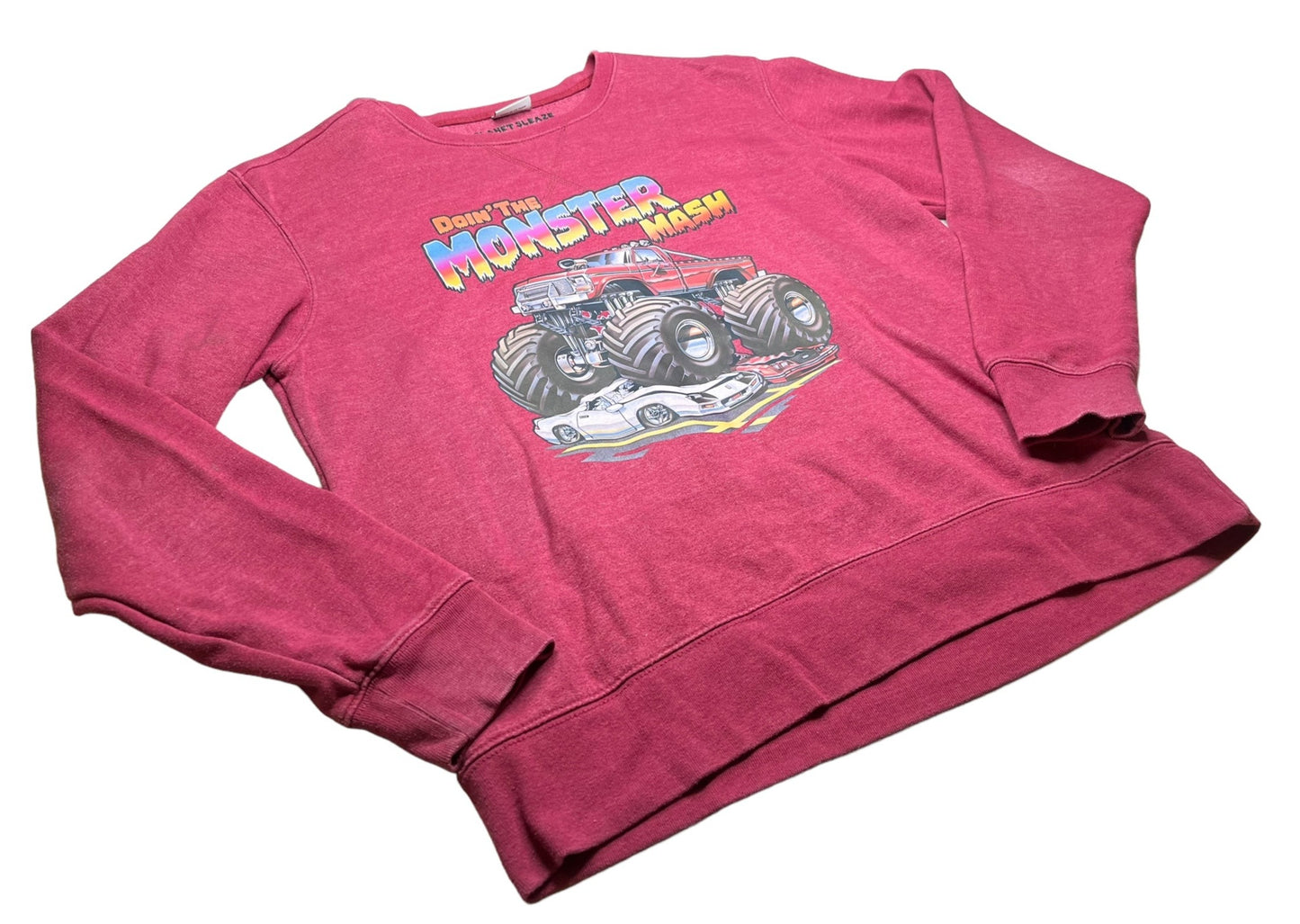 Roach 84' Moster Mash Crewneck