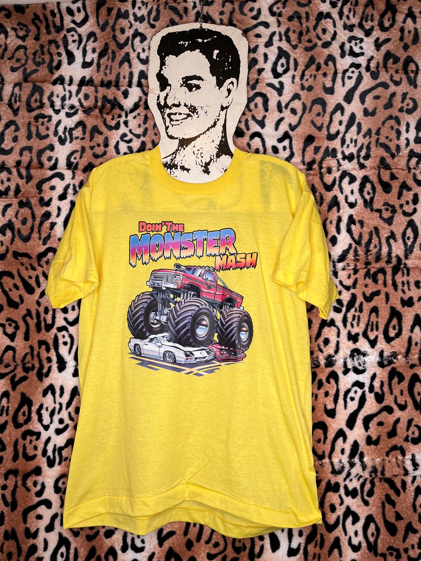Doin' The Monster Mash Size L