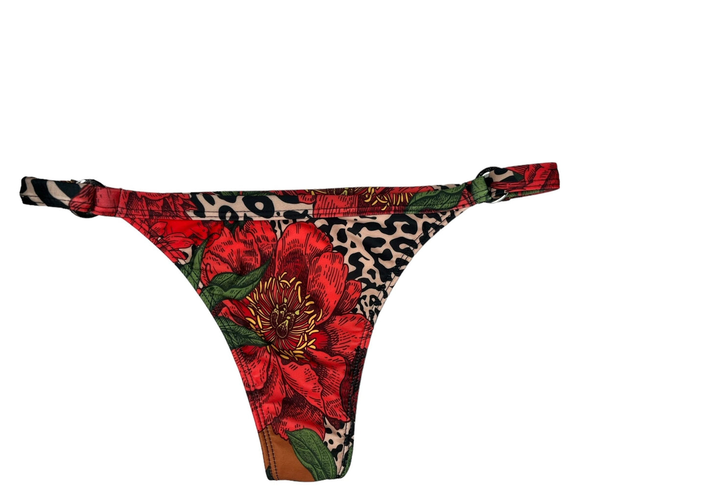 Mar del Plata Thong Bottom