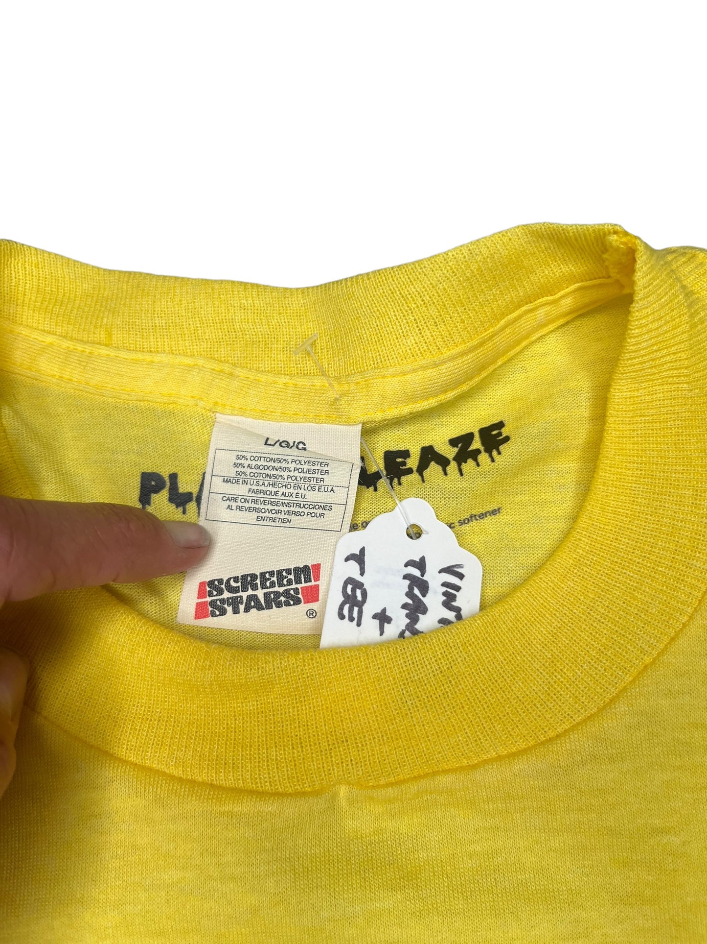Doin' The Monster Mash Size L