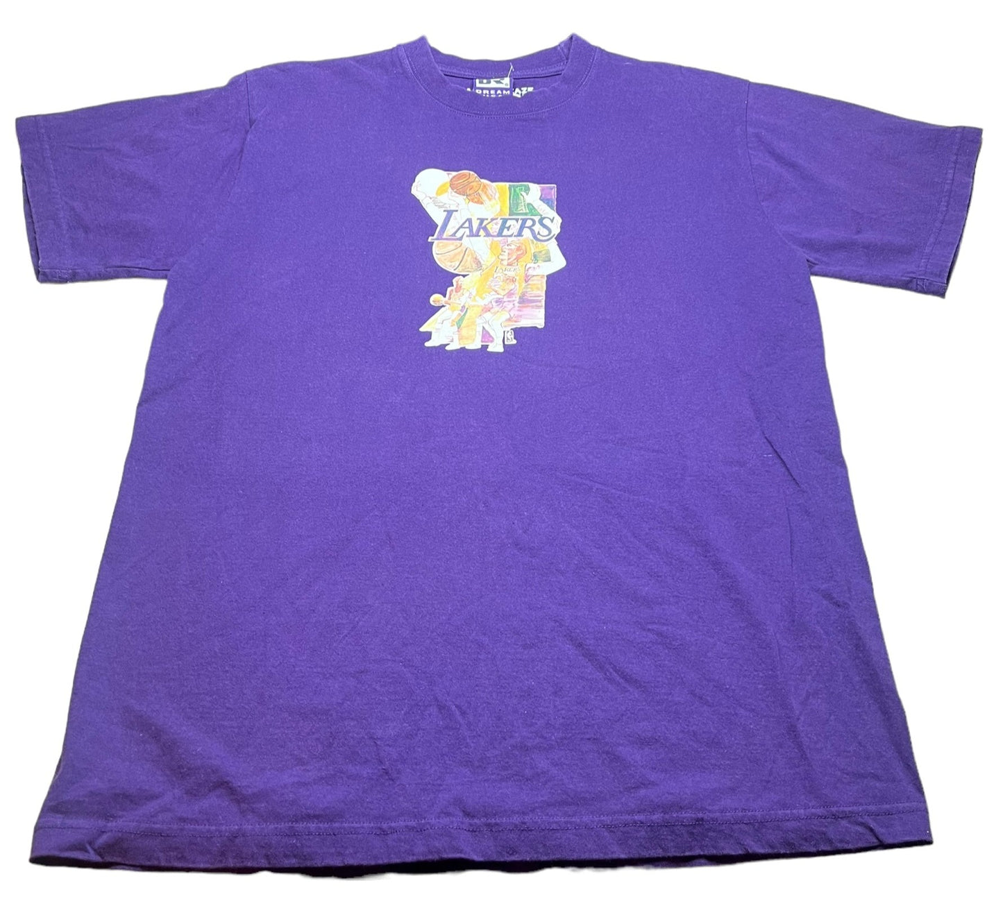 Lakers Vintage Tee