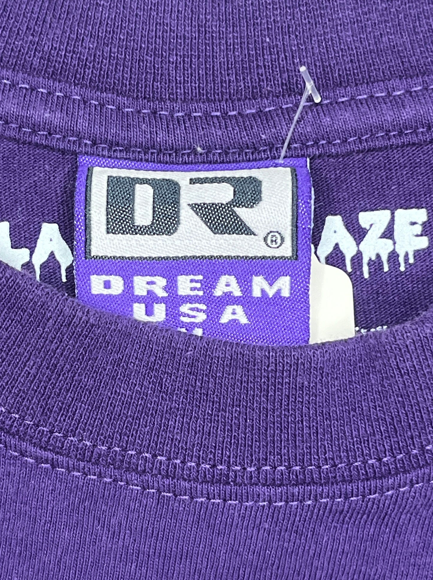 Lakers Vintage Tee