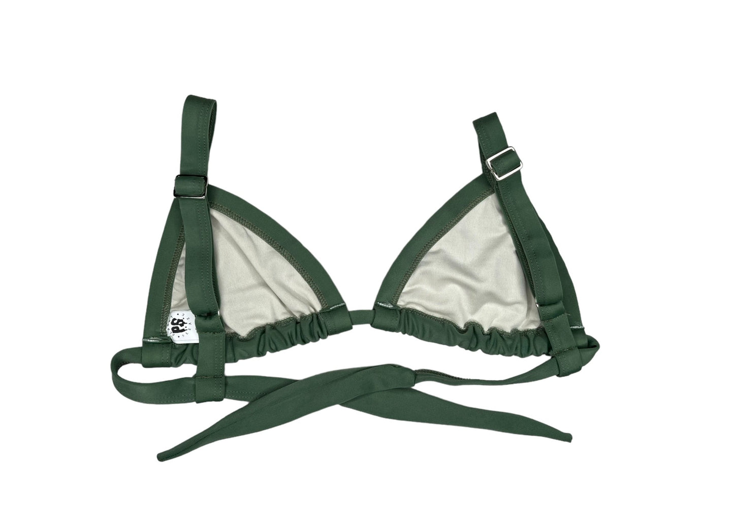 Mar del Plata Bra Top