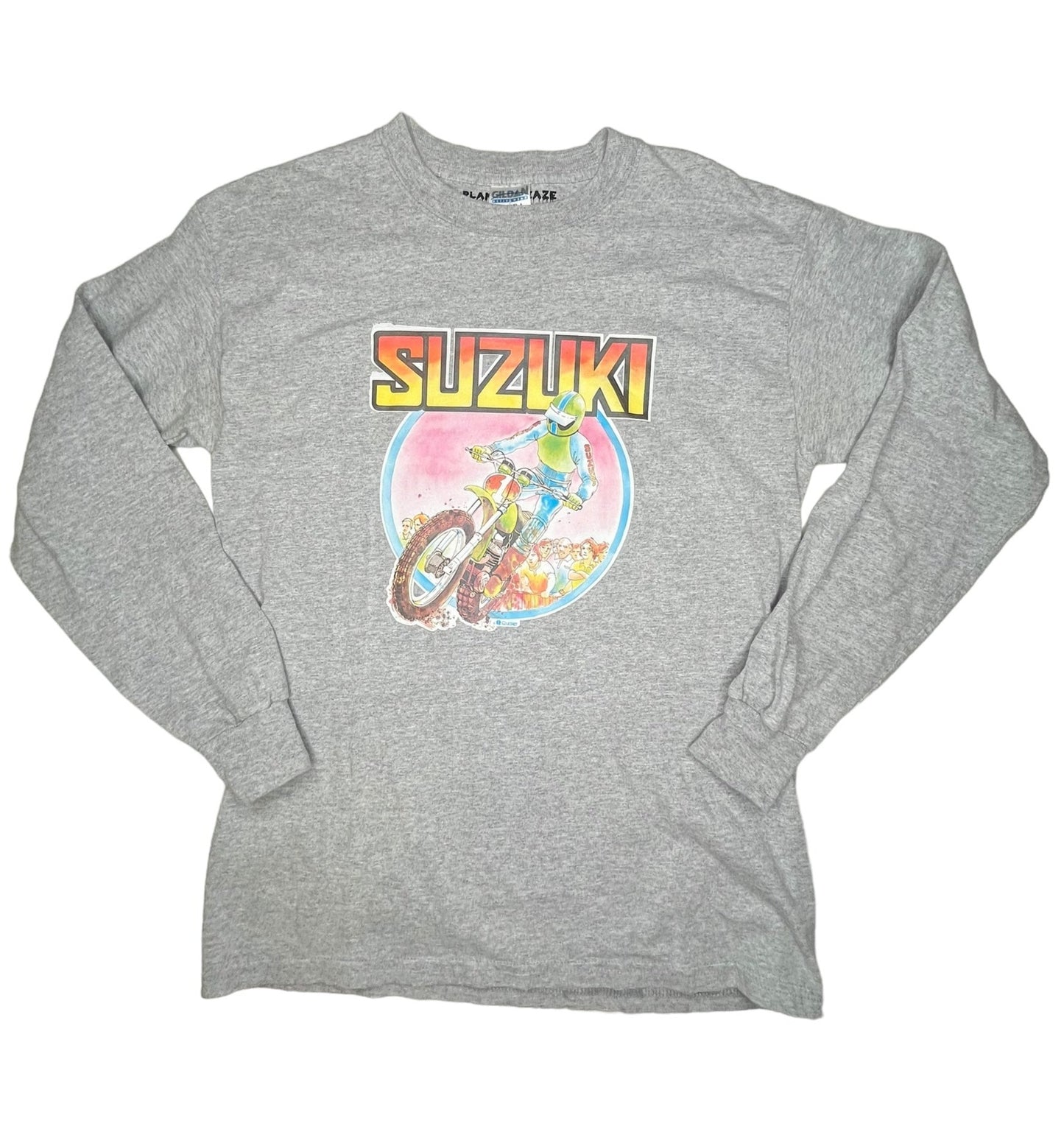 Suzuki Vintage Long Sleeve