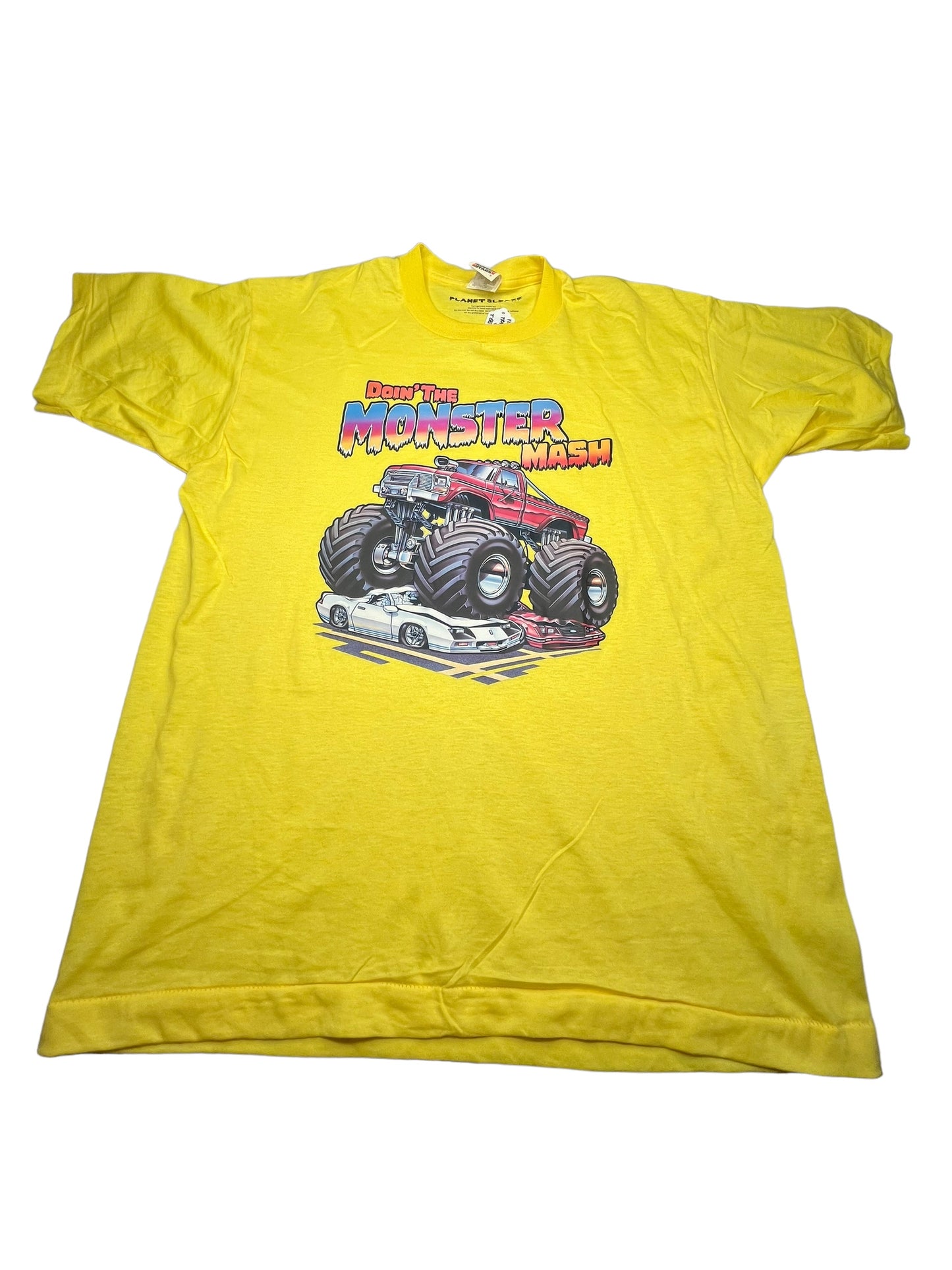Doin' The Monster Mash Size L