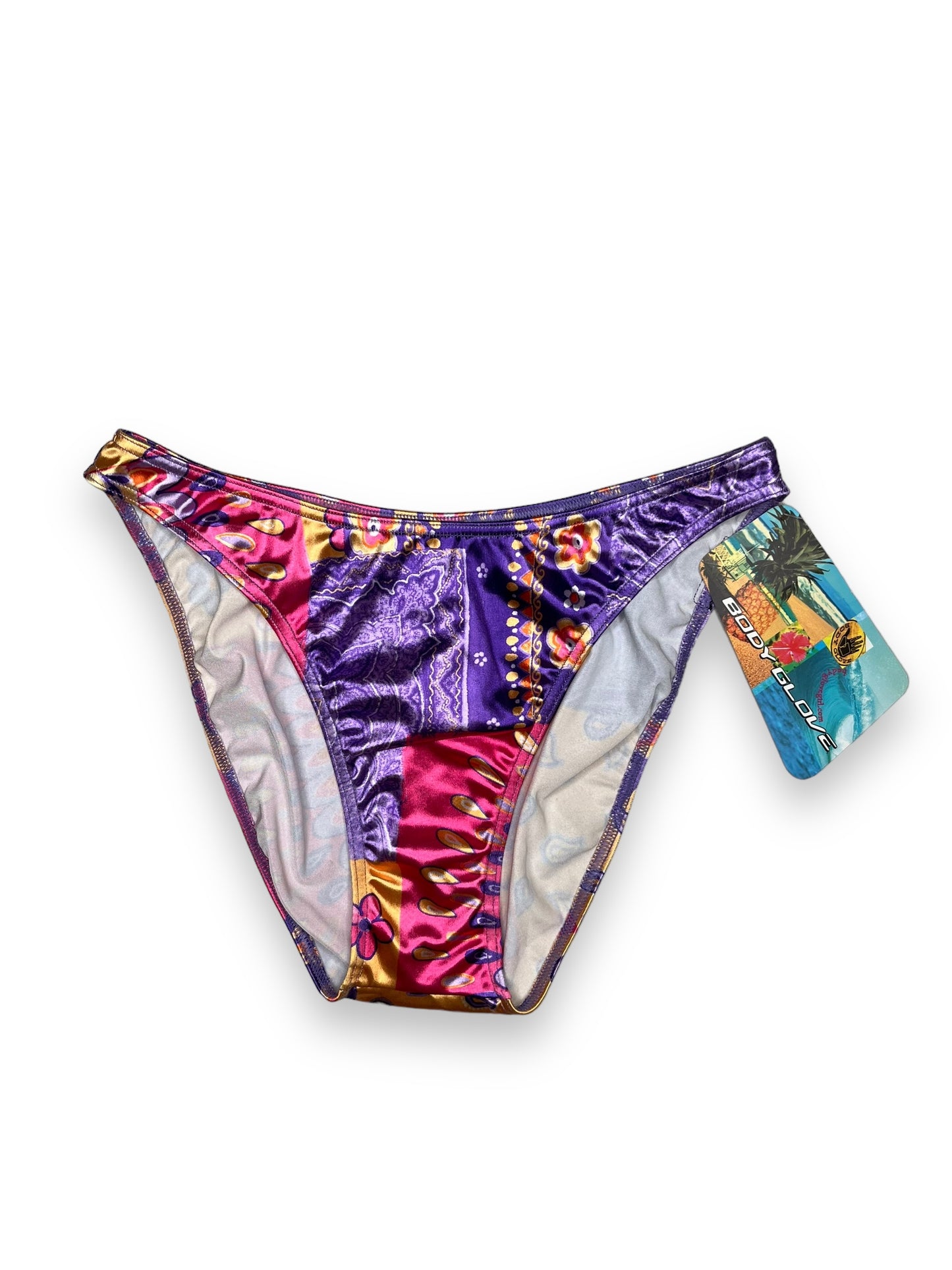 80's-90's Dead-Stock Body Glove Bikini Bottoms