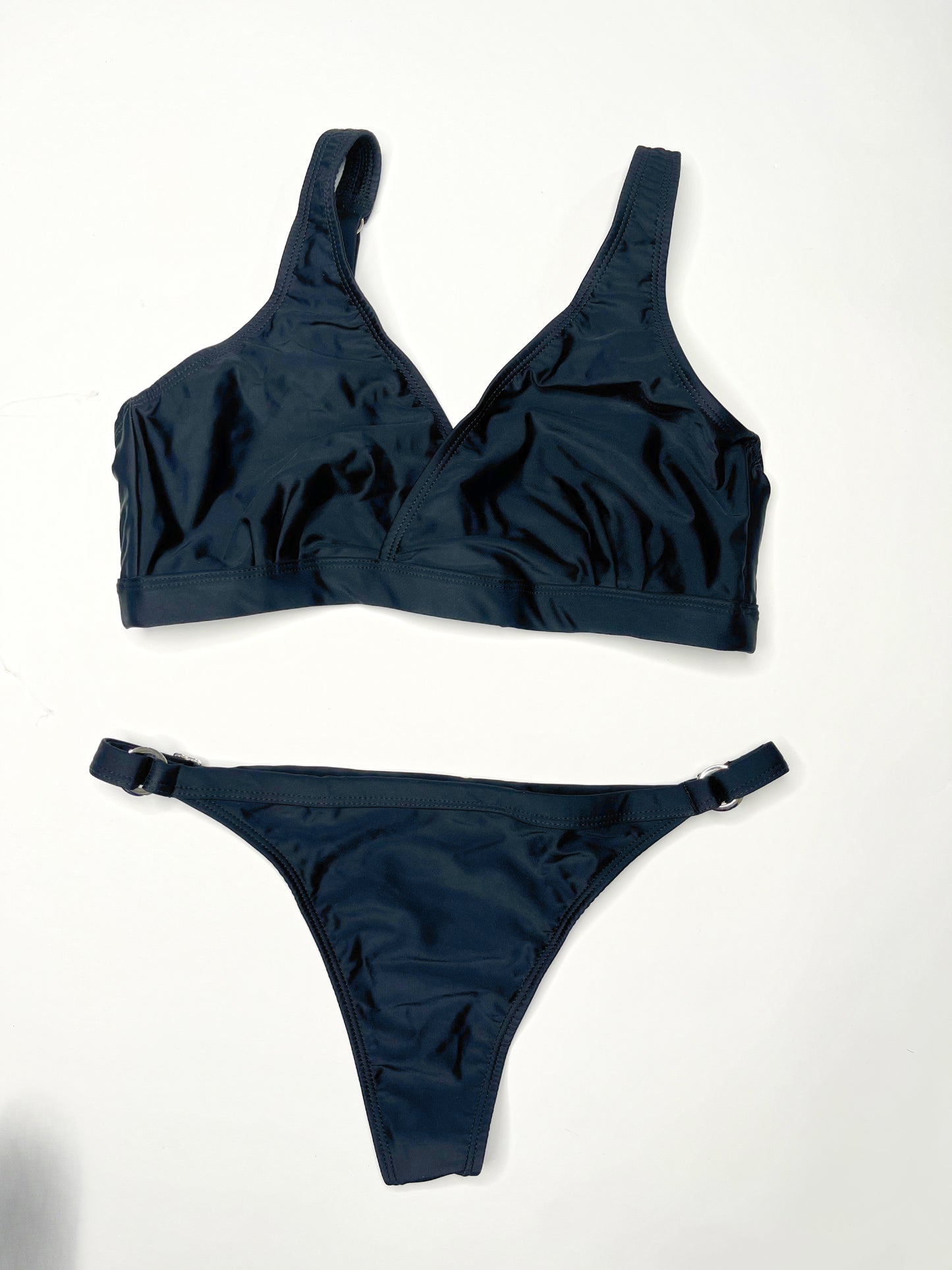 The Resort Top in Black