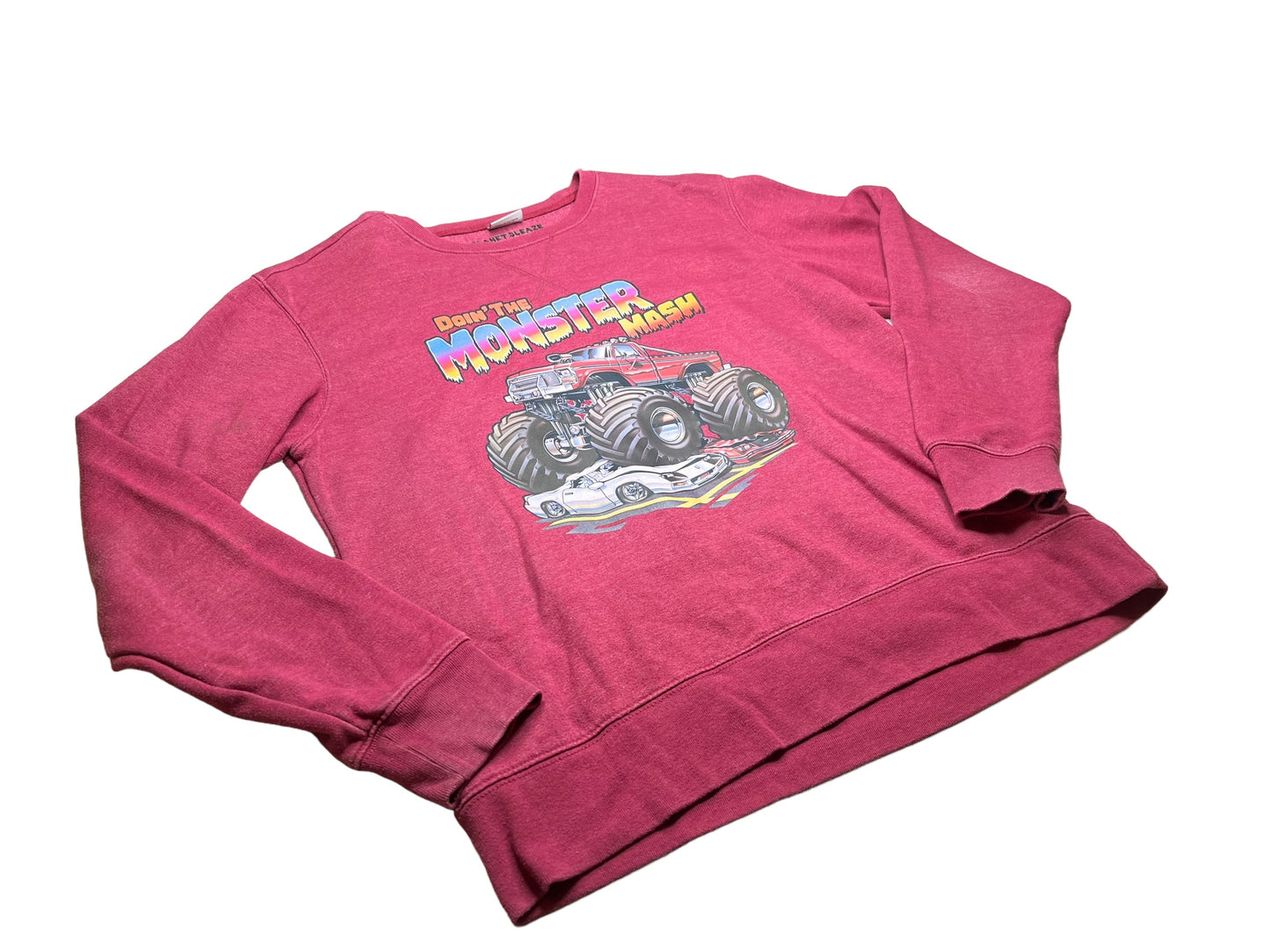 Roach 84' Moster Mash Crewneck