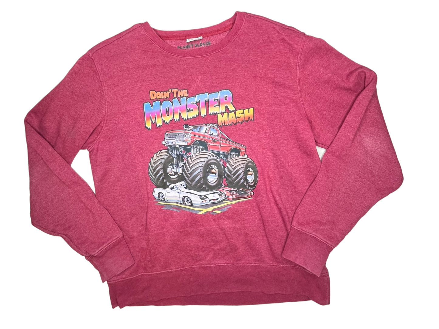 Roach 84' Moster Mash Crewneck